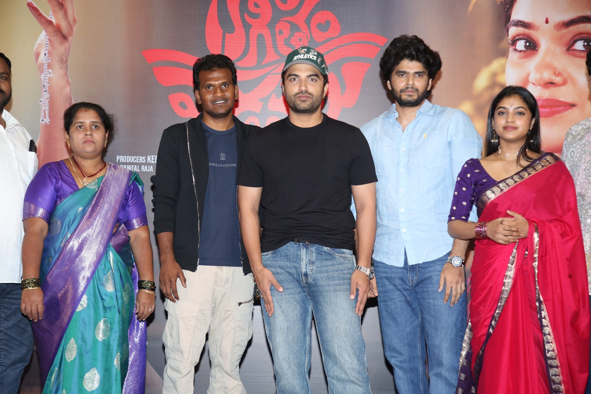 Kagitam Padavalu Movie Pre Release - Gallery Kagitam Padavalu Movie Pre Release - Gallery