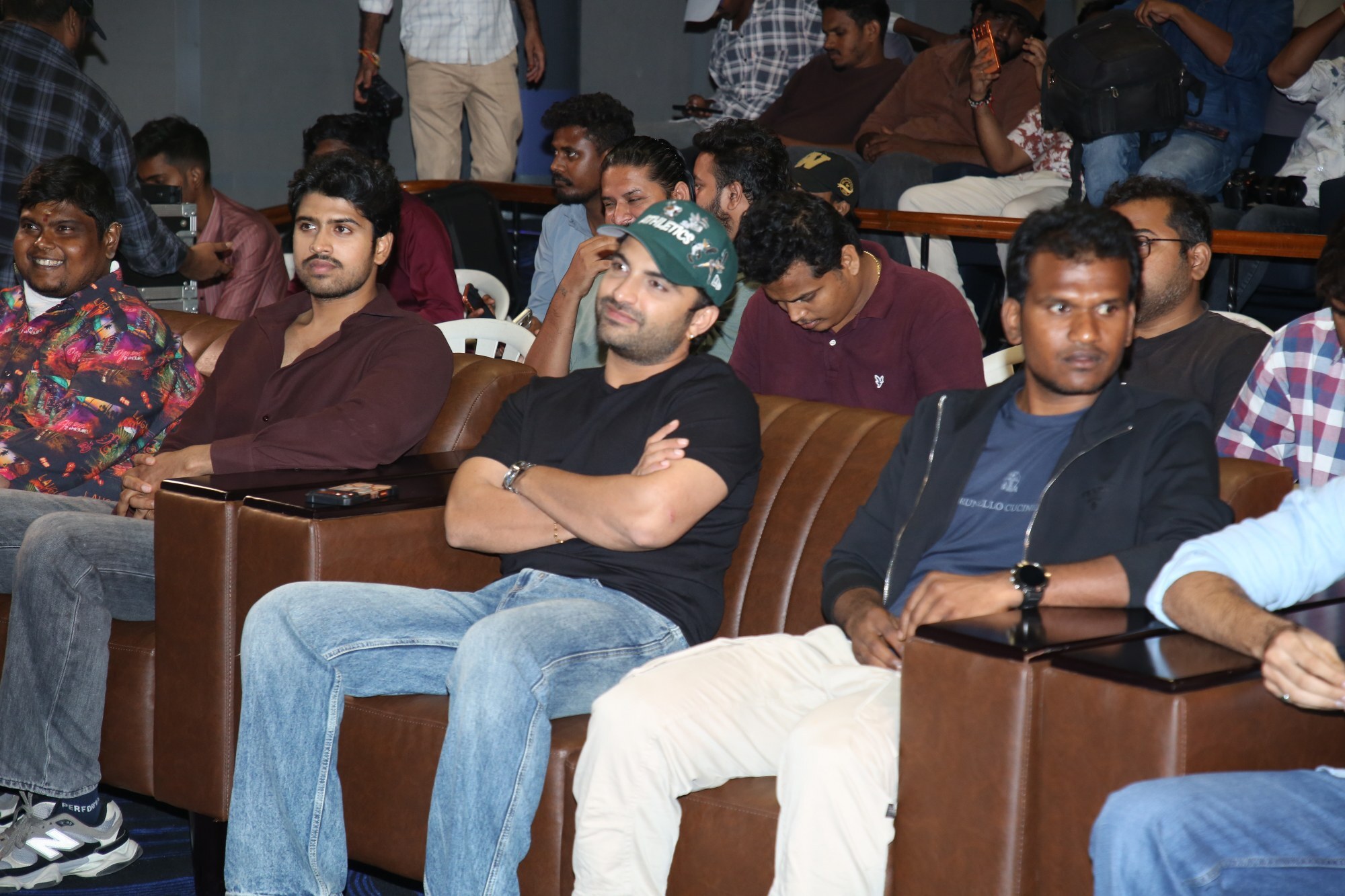 Kagitam Padavalu Movie Pre Release - Gallery Kagitam Padavalu Movie Pre Release - Gallery
