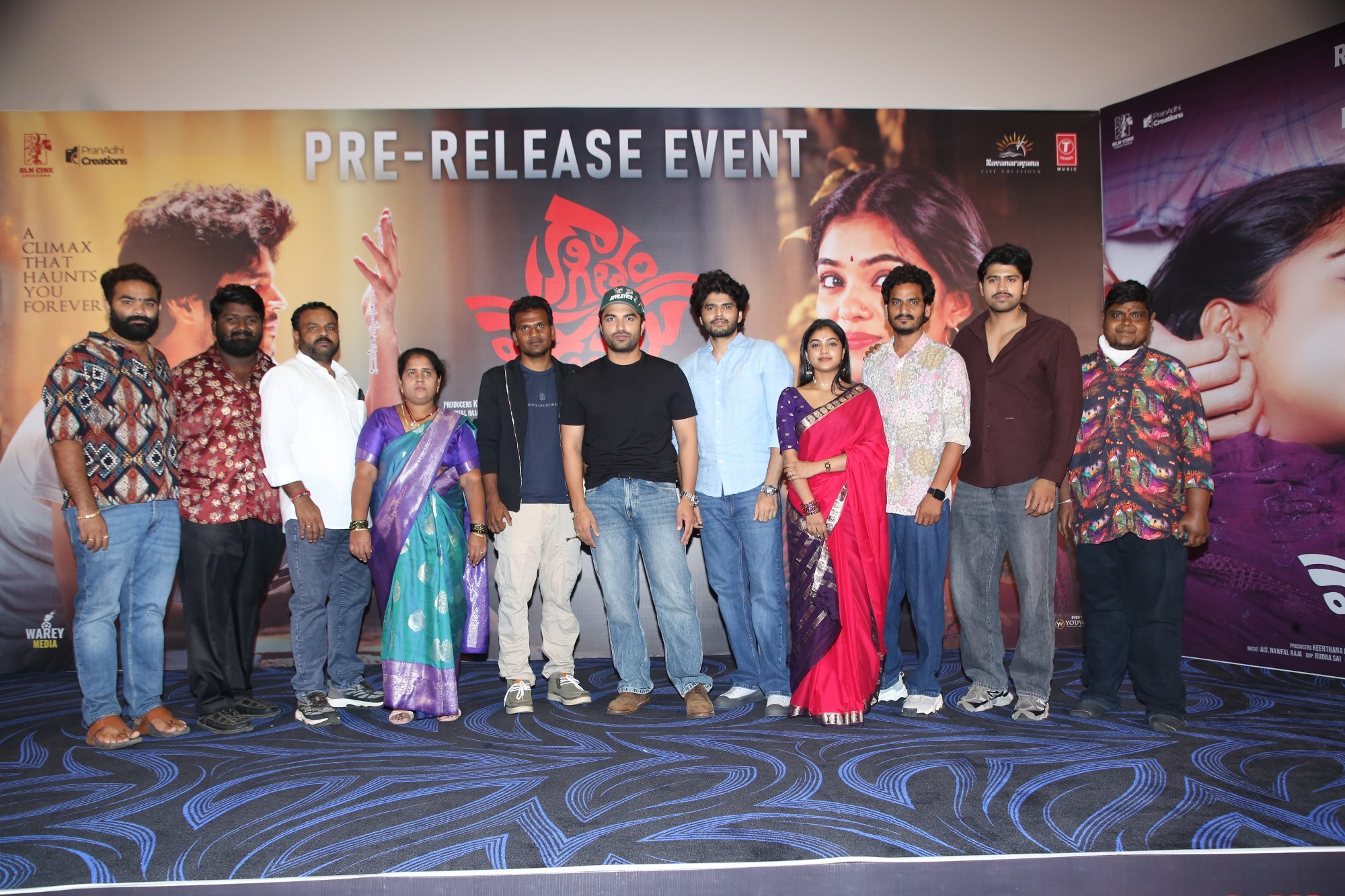 Kagitam Padavalu Movie Pre Release - Gallery Kagitam Padavalu Movie Pre Release - Gallery