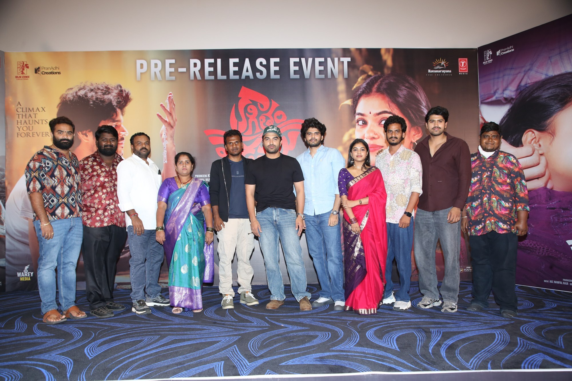 Kagitam Padavalu Movie Pre Release - Gallery Kagitam Padavalu Movie Pre Release - Gallery