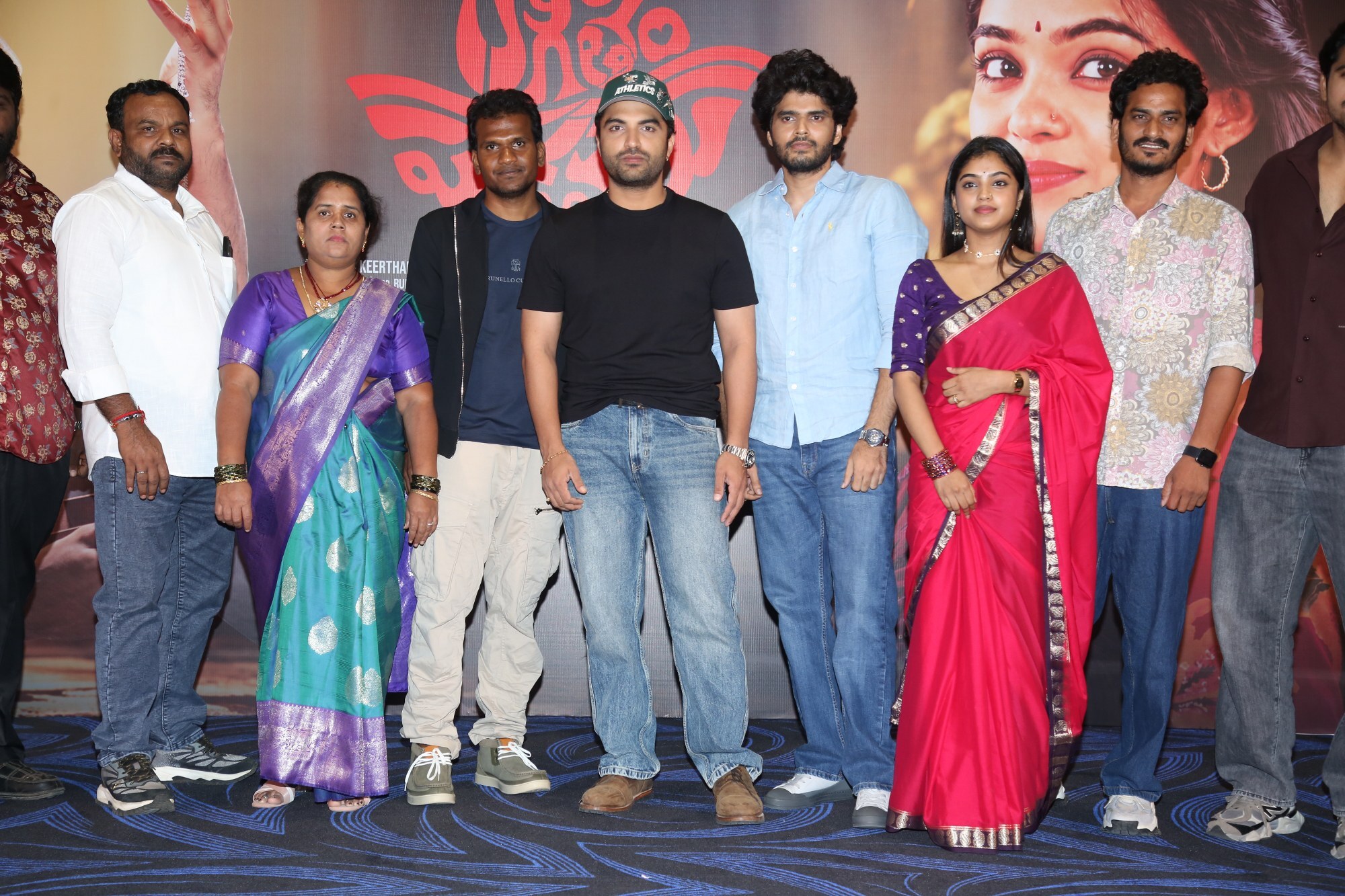 Kagitam Padavalu Movie Pre Release - Gallery Kagitam Padavalu Movie Pre Release - Gallery