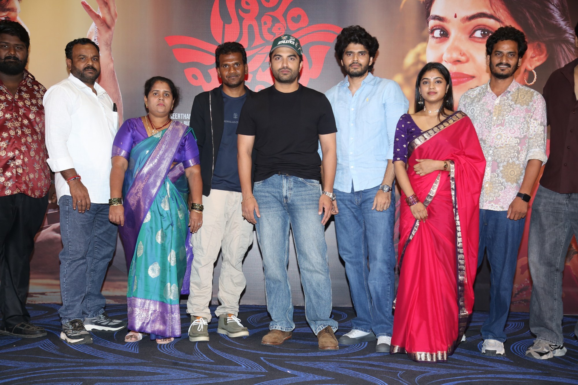 Kagitam Padavalu Movie Pre Release - Gallery Kagitam Padavalu Movie Pre Release - Gallery