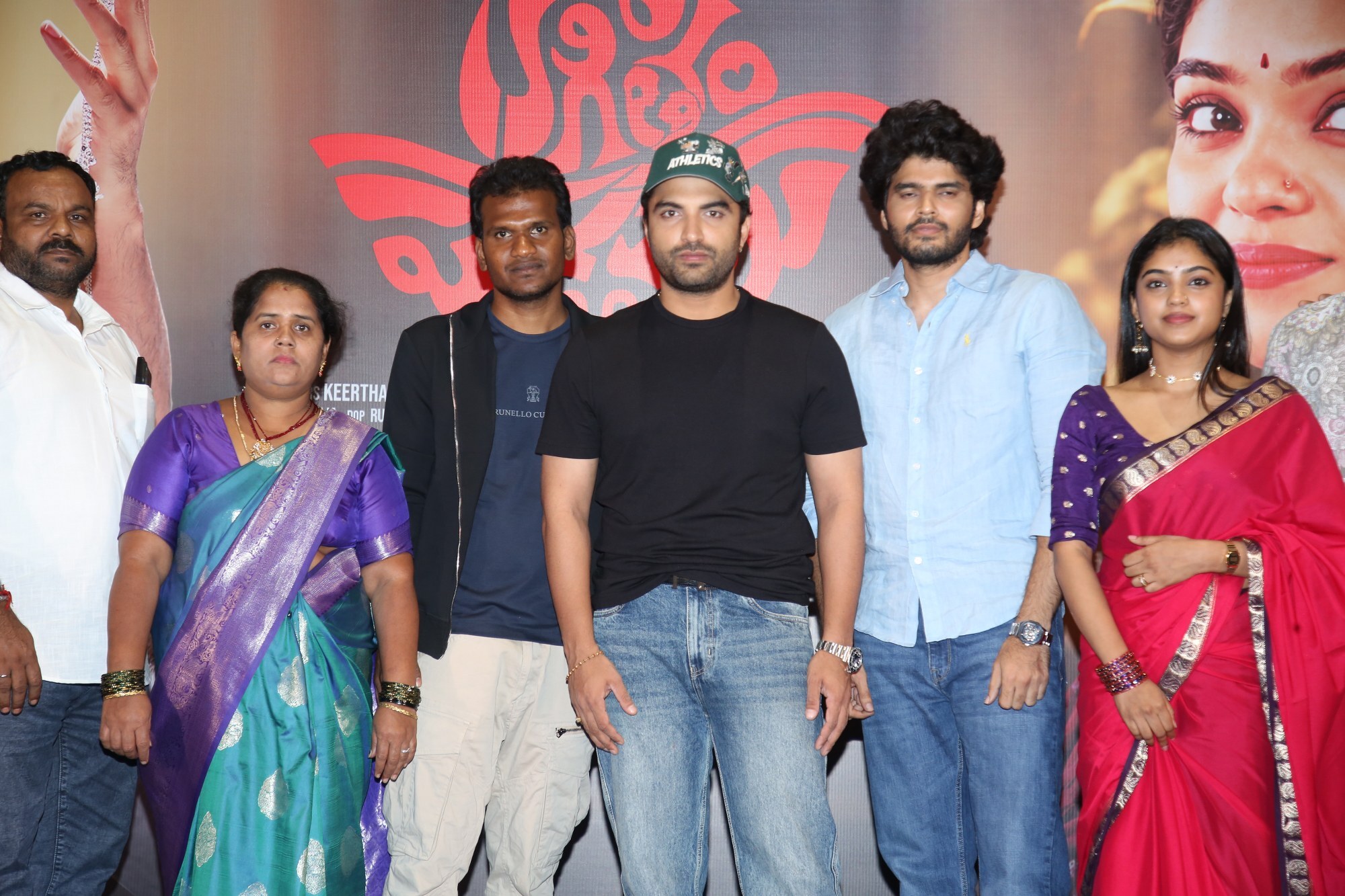 Kagitam Padavalu Movie Pre Release - Gallery Kagitam Padavalu Movie Pre Release - Gallery