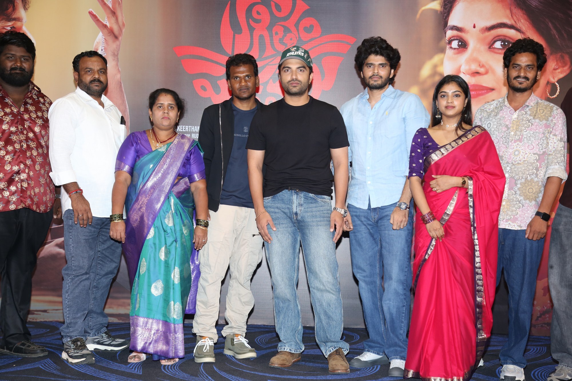 Kagitam Padavalu Movie Pre Release - Gallery Kagitam Padavalu Movie Pre Release - Gallery