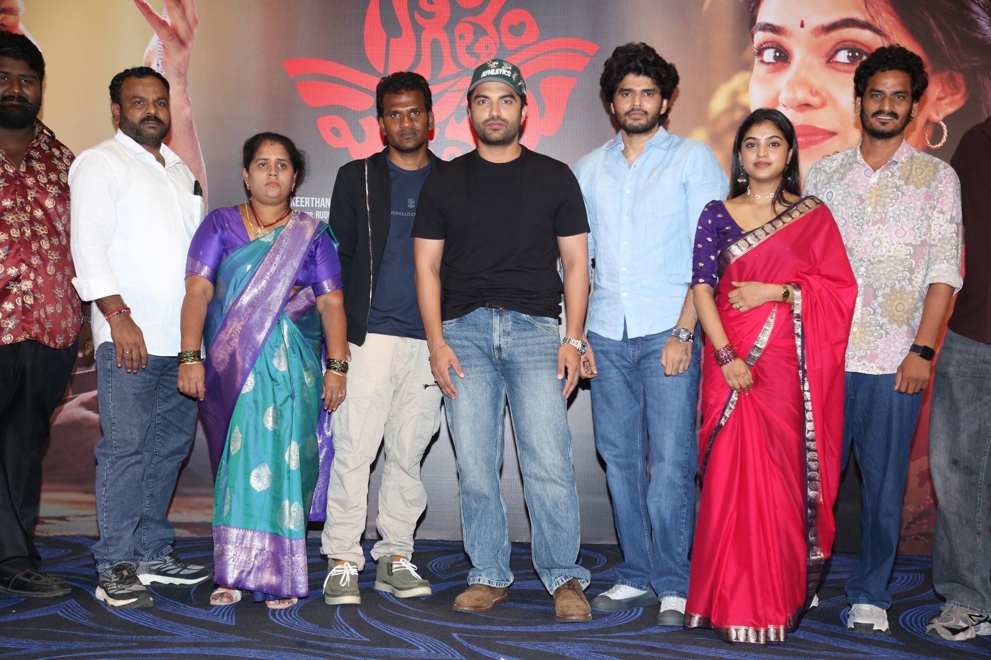 Kagitam Padavalu Movie Pre Release - Gallery Kagitam Padavalu Movie Pre Release - Gallery