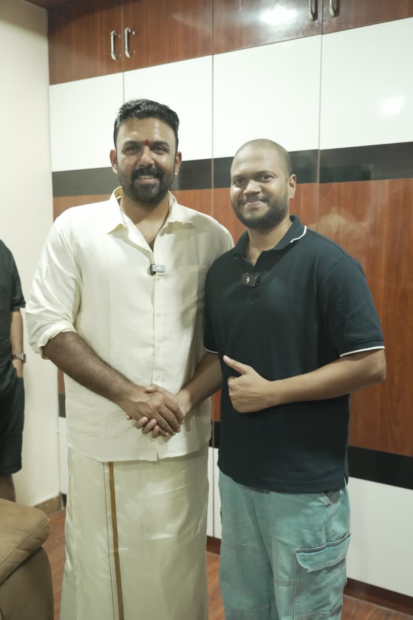 Tarun Bhaskar launched 'Rupayanama'  movie first look. The film will release on October 2nd