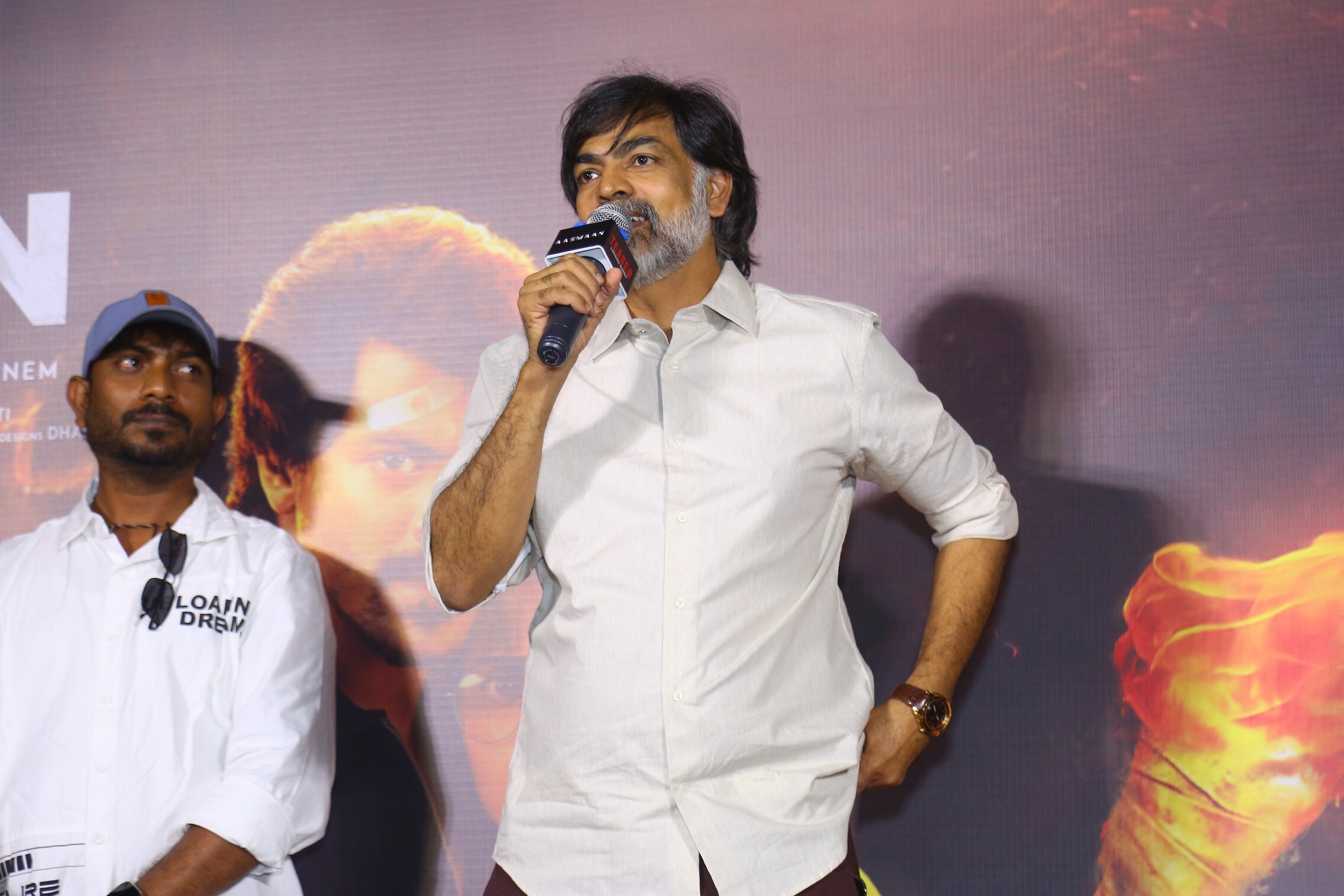 Aasmaan Movie Teaser Launch - Gallery Aasmaan Movie Teaser Launch - Gallery
