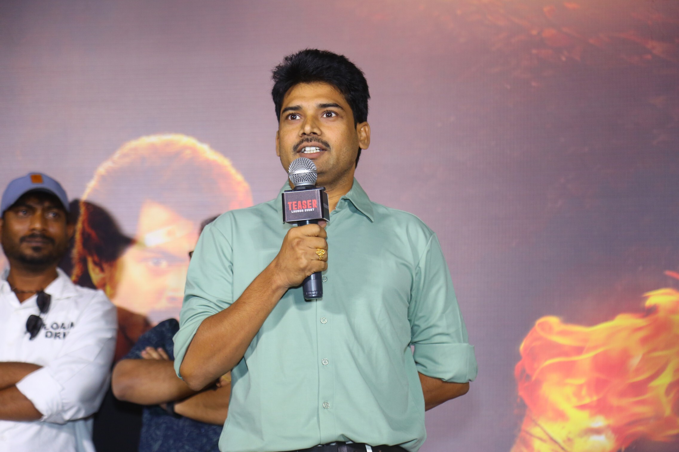 Aasmaan Movie Teaser Launch - Gallery Aasmaan Movie Teaser Launch - Gallery