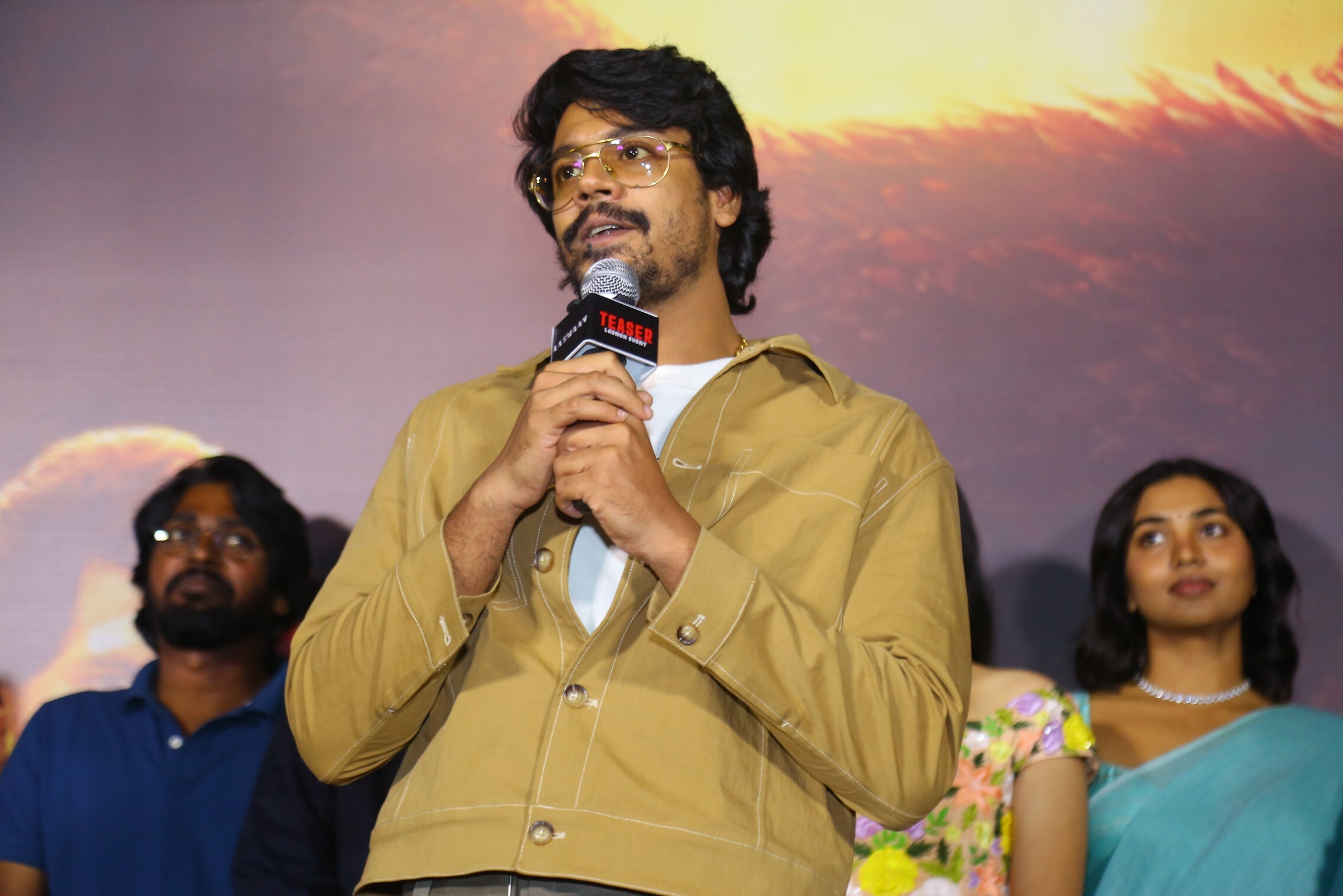 Aasmaan Movie Teaser Launch - Gallery Aasmaan Movie Teaser Launch - Gallery