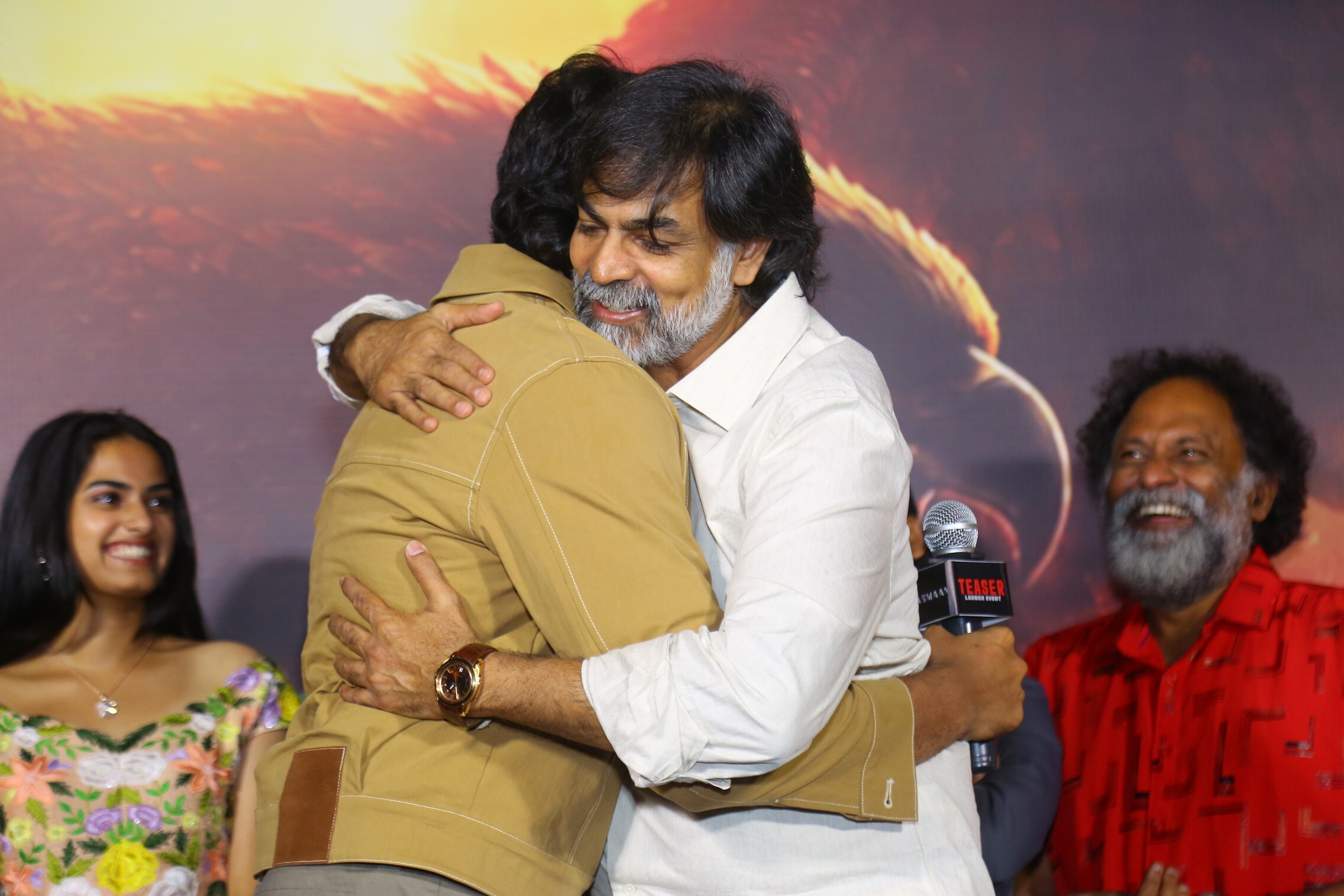Aasmaan Movie Teaser Launch - Gallery Aasmaan Movie Teaser Launch - Gallery