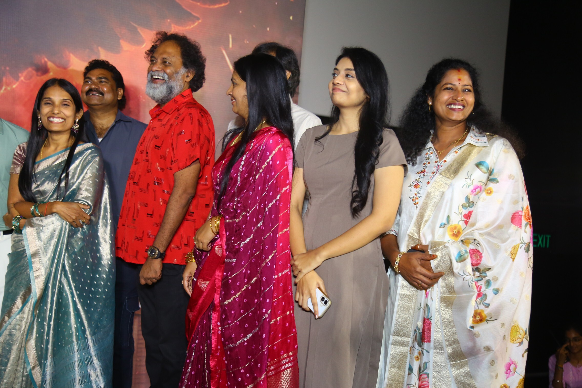 Aasmaan Movie Teaser Launch - Gallery Aasmaan Movie Teaser Launch - Gallery