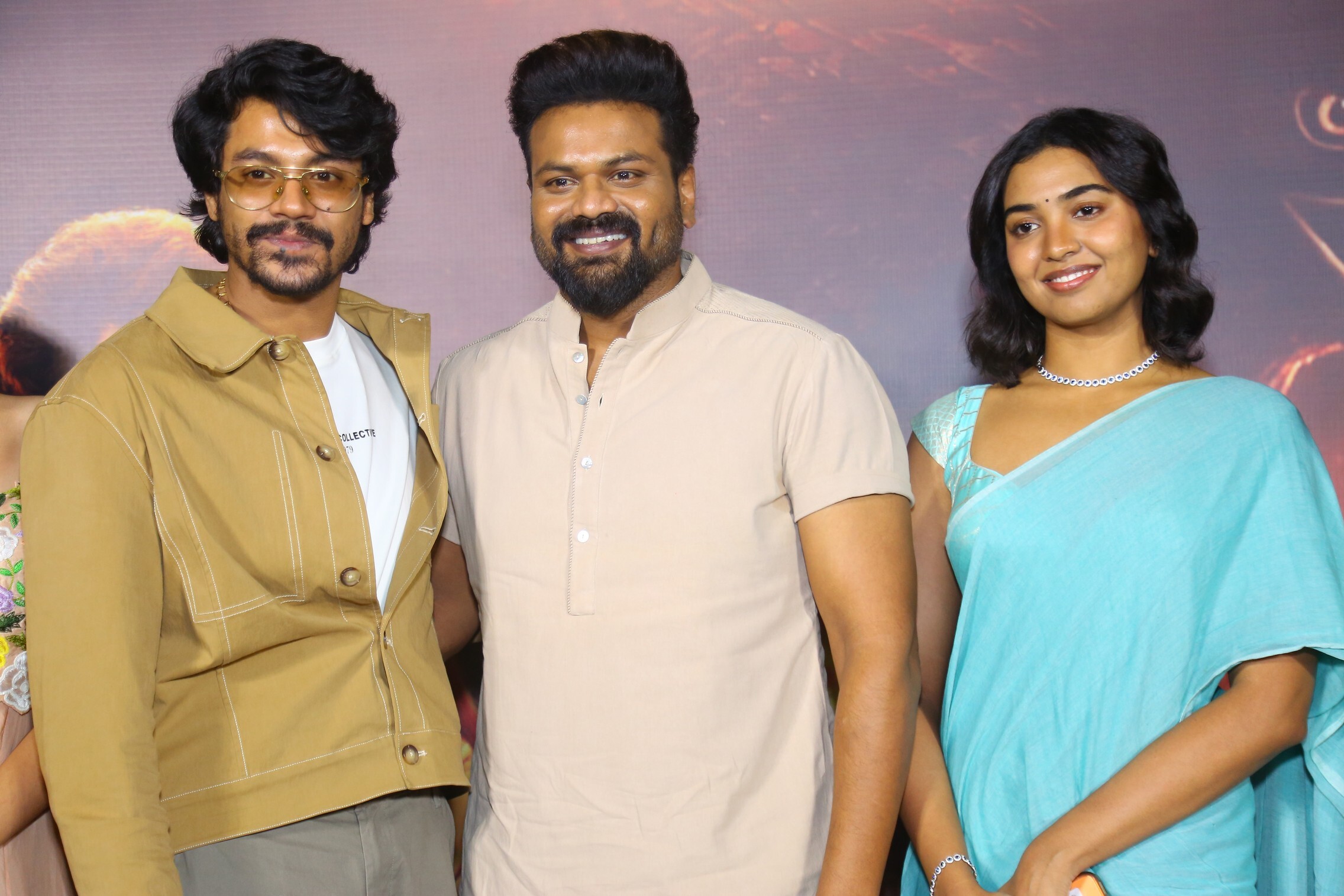 Aasmaan Movie Teaser Launch - Gallery Aasmaan Movie Teaser Launch - Gallery