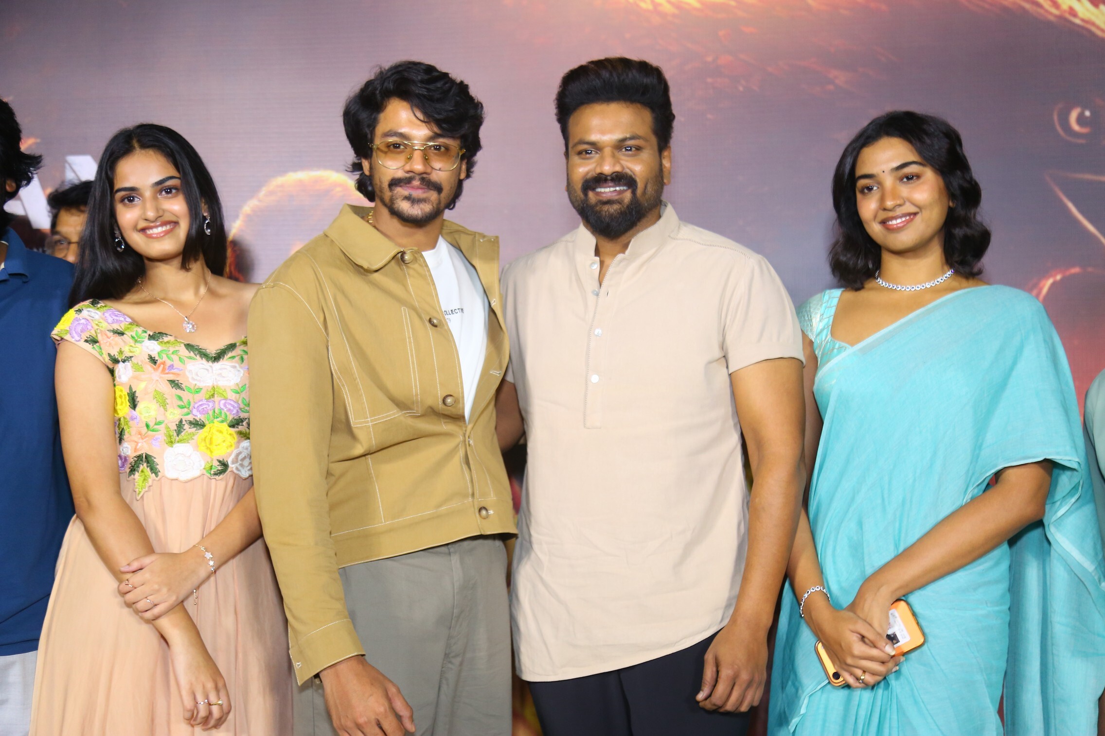 Aasmaan Movie Teaser Launch - Gallery Aasmaan Movie Teaser Launch - Gallery