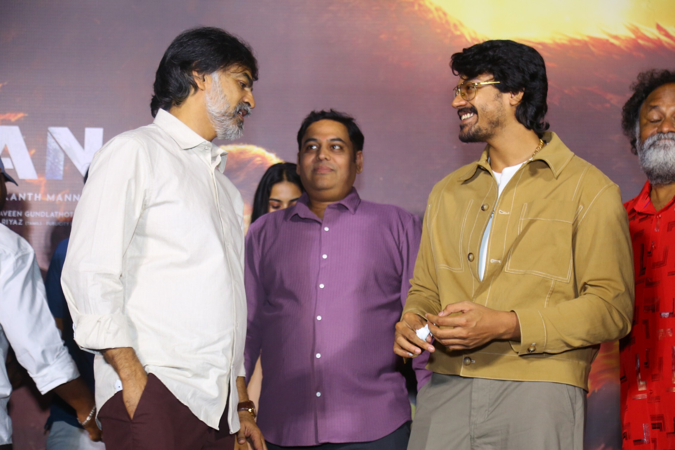 Aasmaan Movie Teaser Launch - Gallery Aasmaan Movie Teaser Launch - Gallery