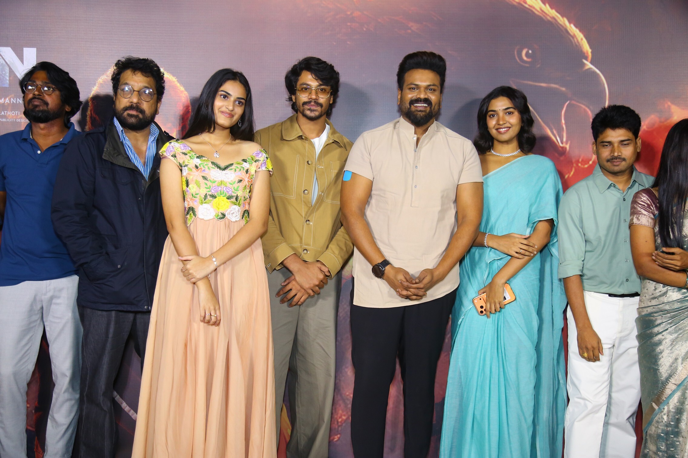 Aasmaan Movie Teaser Launch - Gallery Aasmaan Movie Teaser Launch - Gallery
