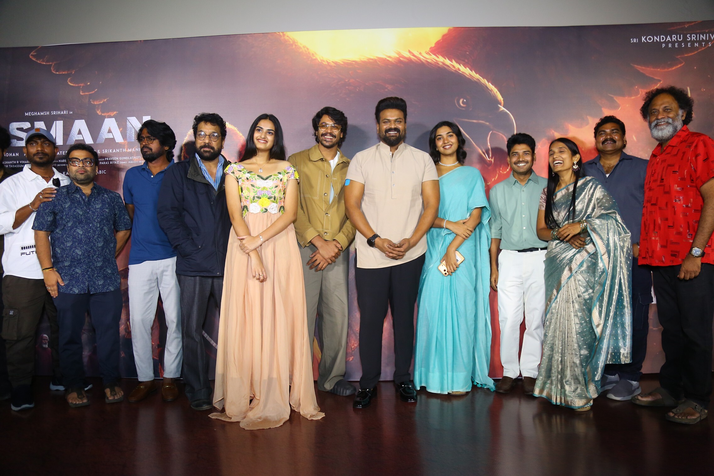 Aasmaan Movie Teaser Launch - Gallery Aasmaan Movie Teaser Launch - Gallery