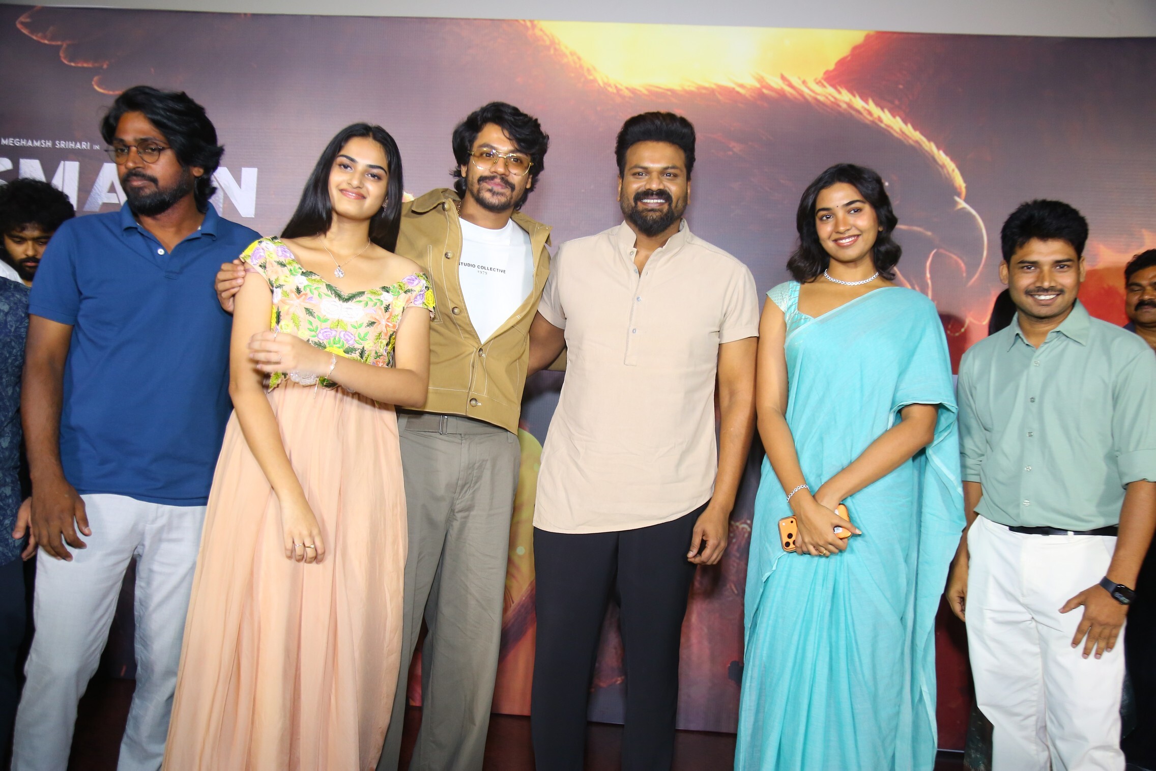 Aasmaan Movie Teaser Launch - Gallery Aasmaan Movie Teaser Launch - Gallery