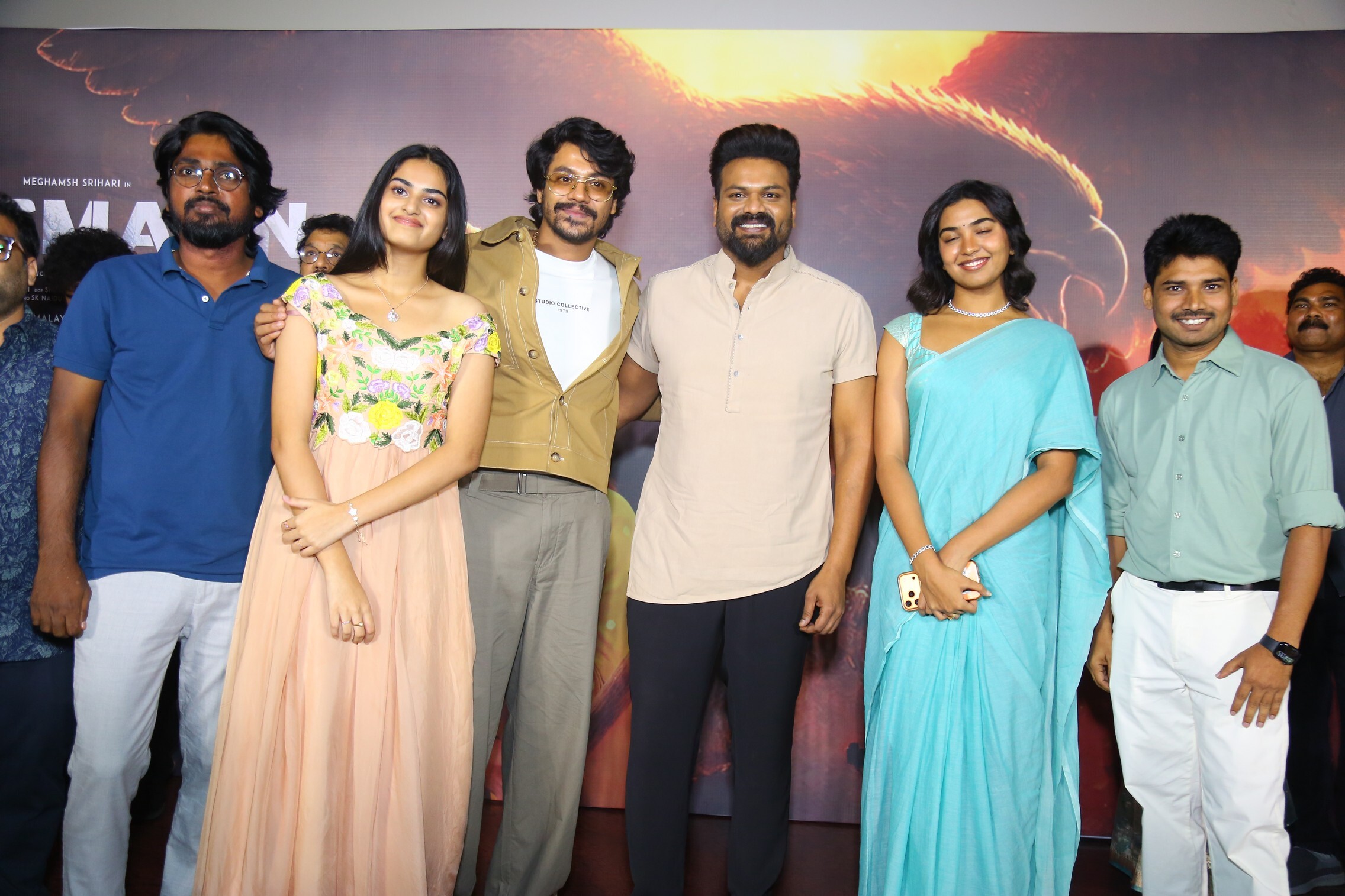 Aasmaan Movie Teaser Launch - Gallery Aasmaan Movie Teaser Launch - Gallery
