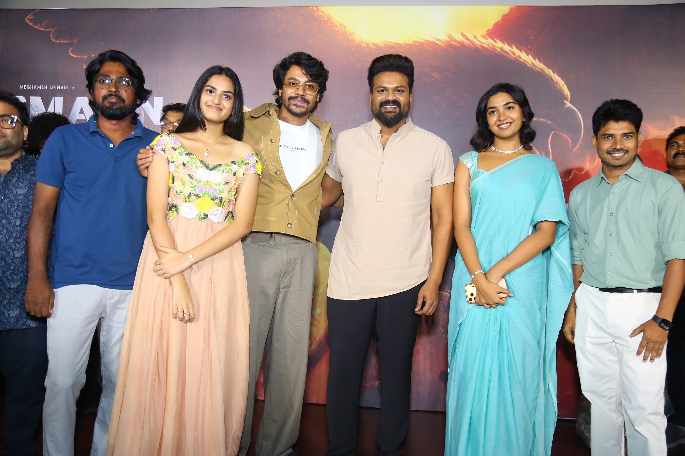 Aasmaan Movie Teaser Launch - Gallery Aasmaan Movie Teaser Launch - Gallery