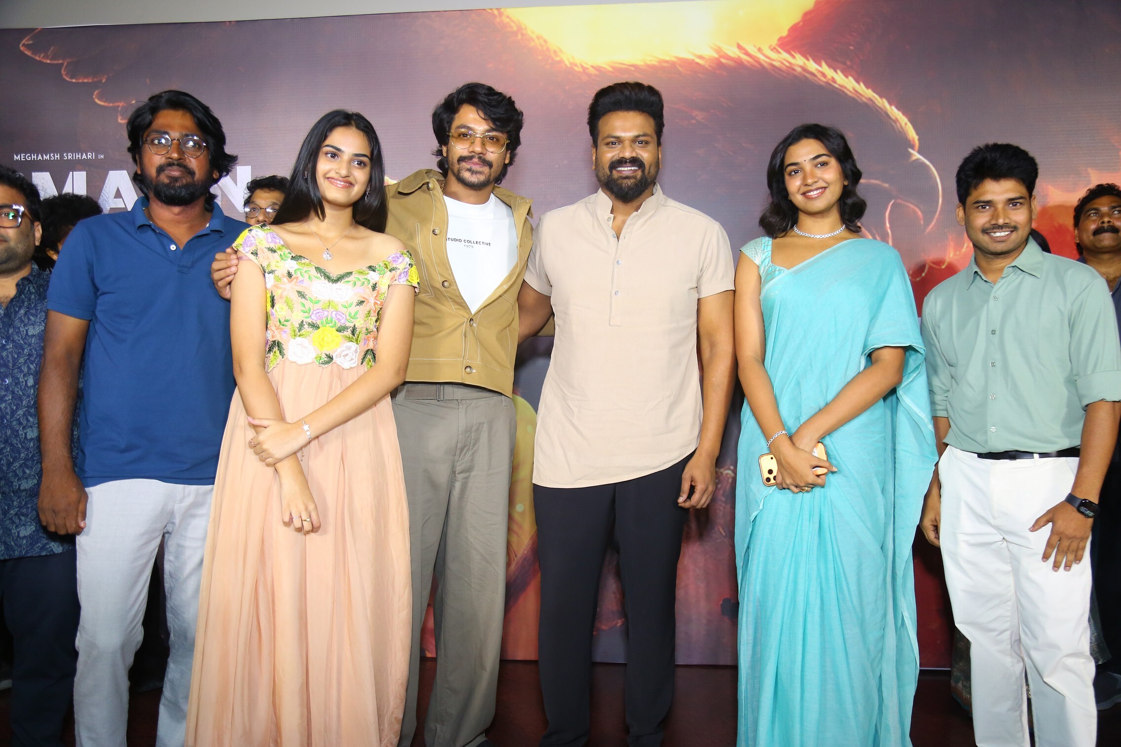 Aasmaan Movie Teaser Launch - Gallery Aasmaan Movie Teaser Launch - Gallery