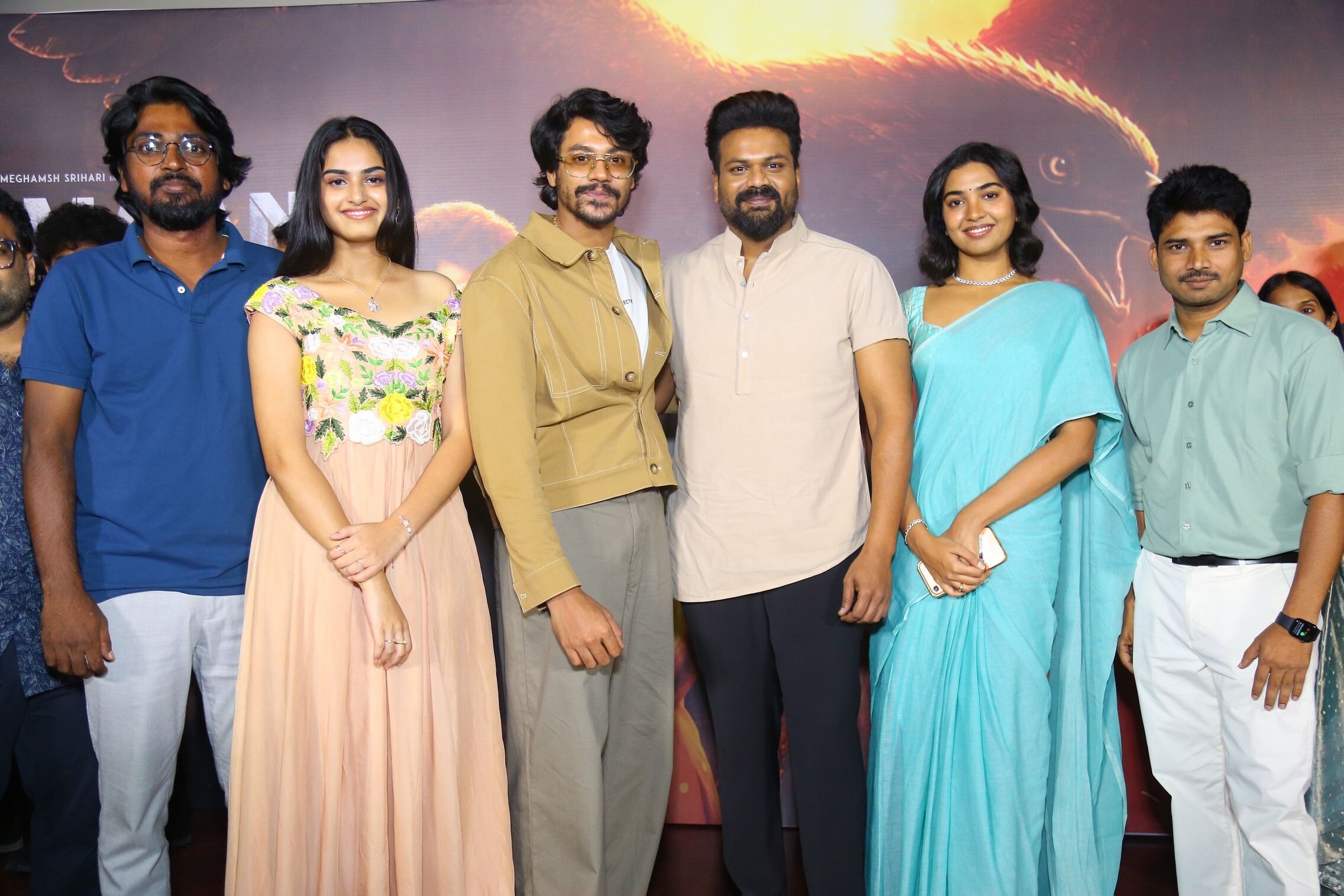 Aasmaan Movie Teaser Launch - Gallery Aasmaan Movie Teaser Launch - Gallery