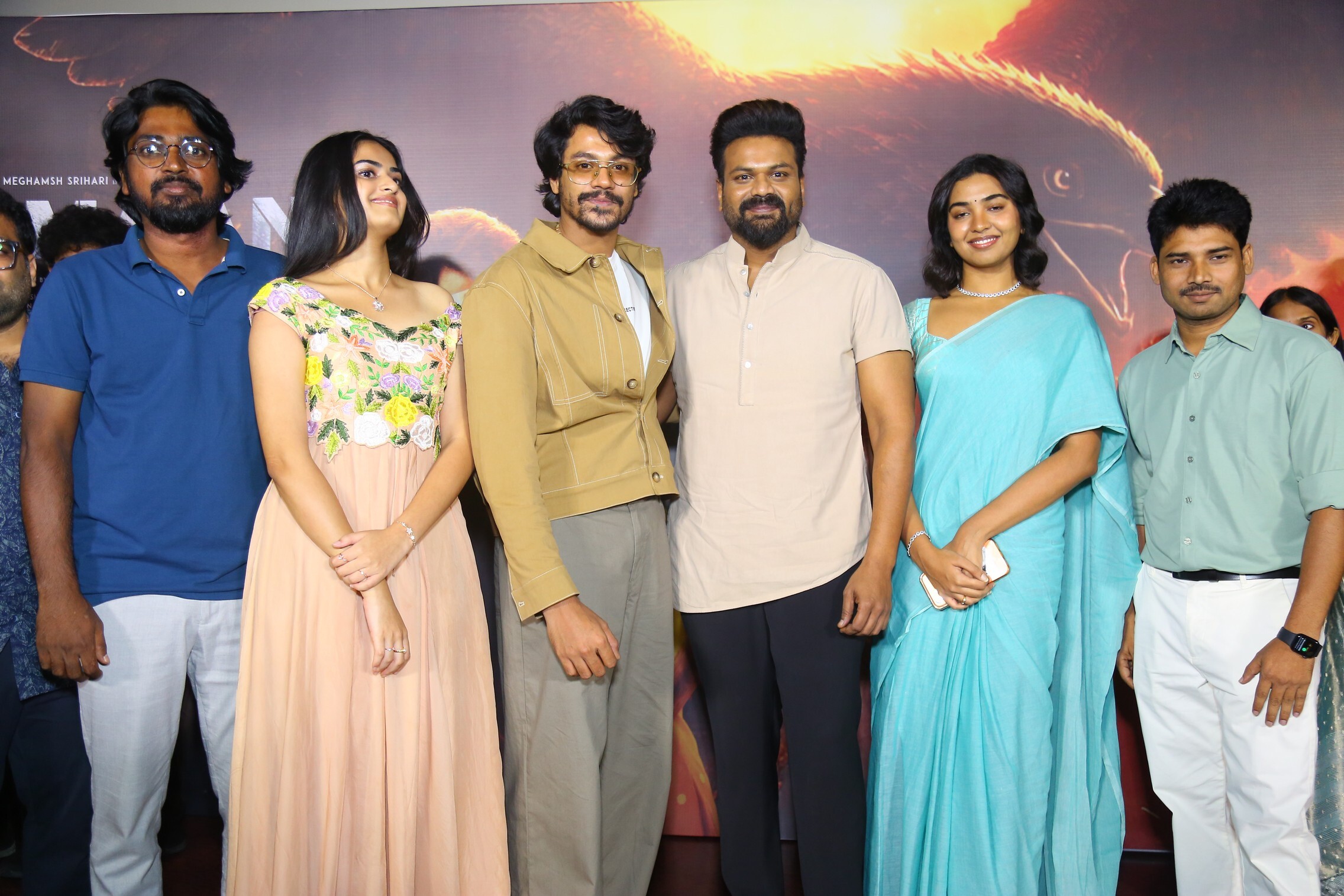 Aasmaan Movie Teaser Launch - Gallery Aasmaan Movie Teaser Launch - Gallery