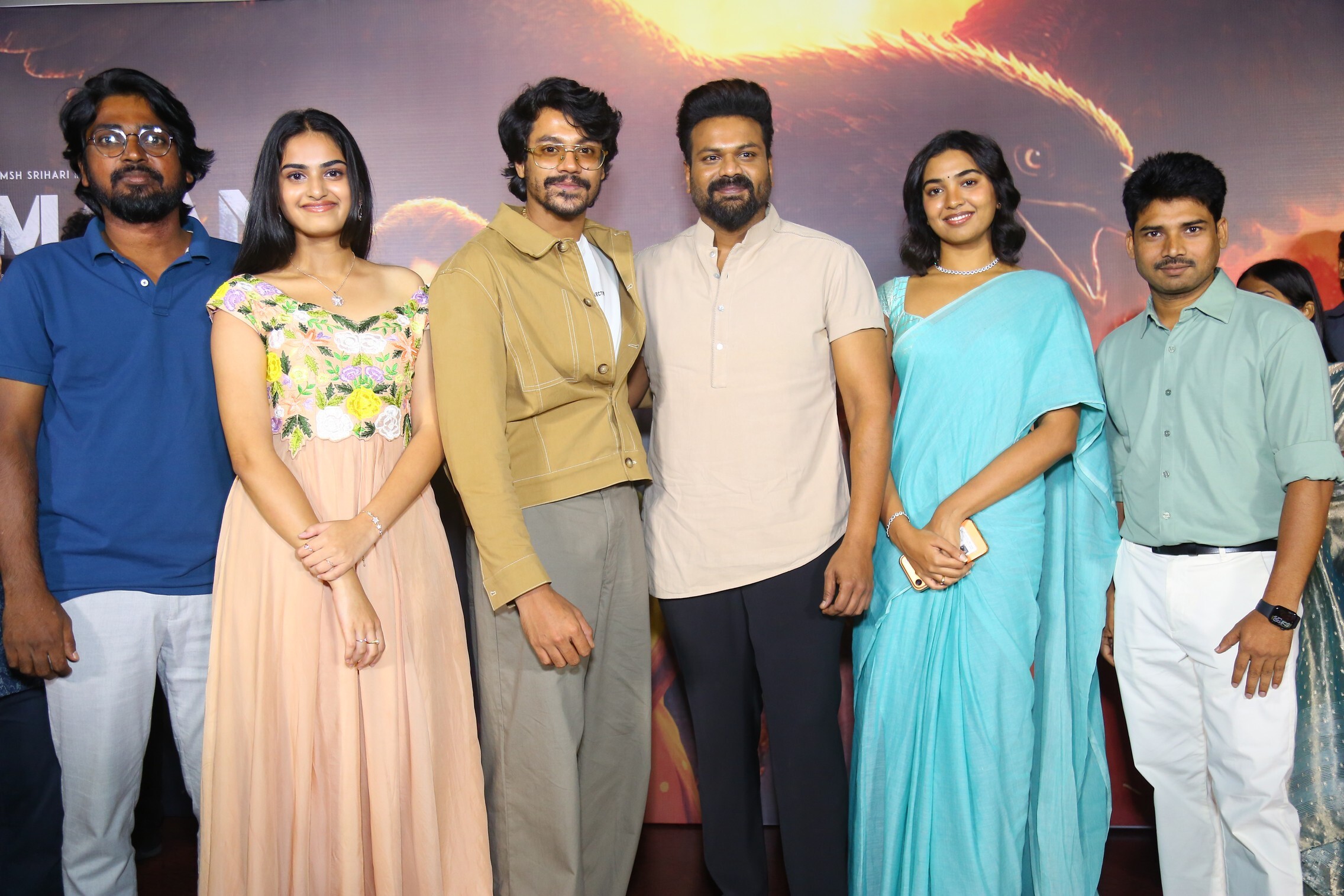 Aasmaan Movie Teaser Launch - Gallery Aasmaan Movie Teaser Launch - Gallery