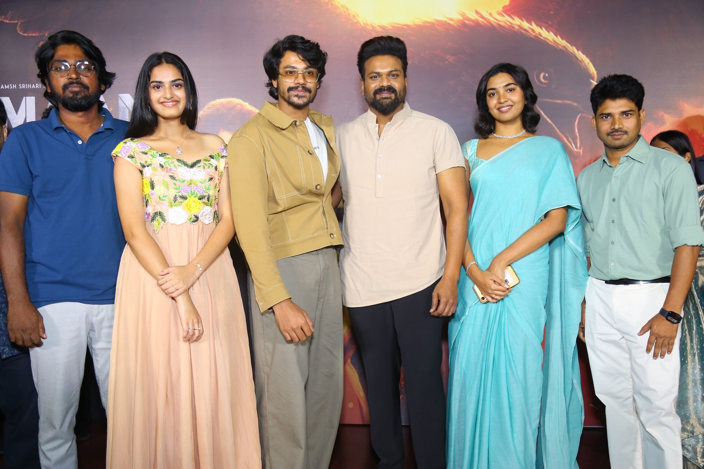 Aasmaan Movie Teaser Launch - Gallery Aasmaan Movie Teaser Launch - Gallery