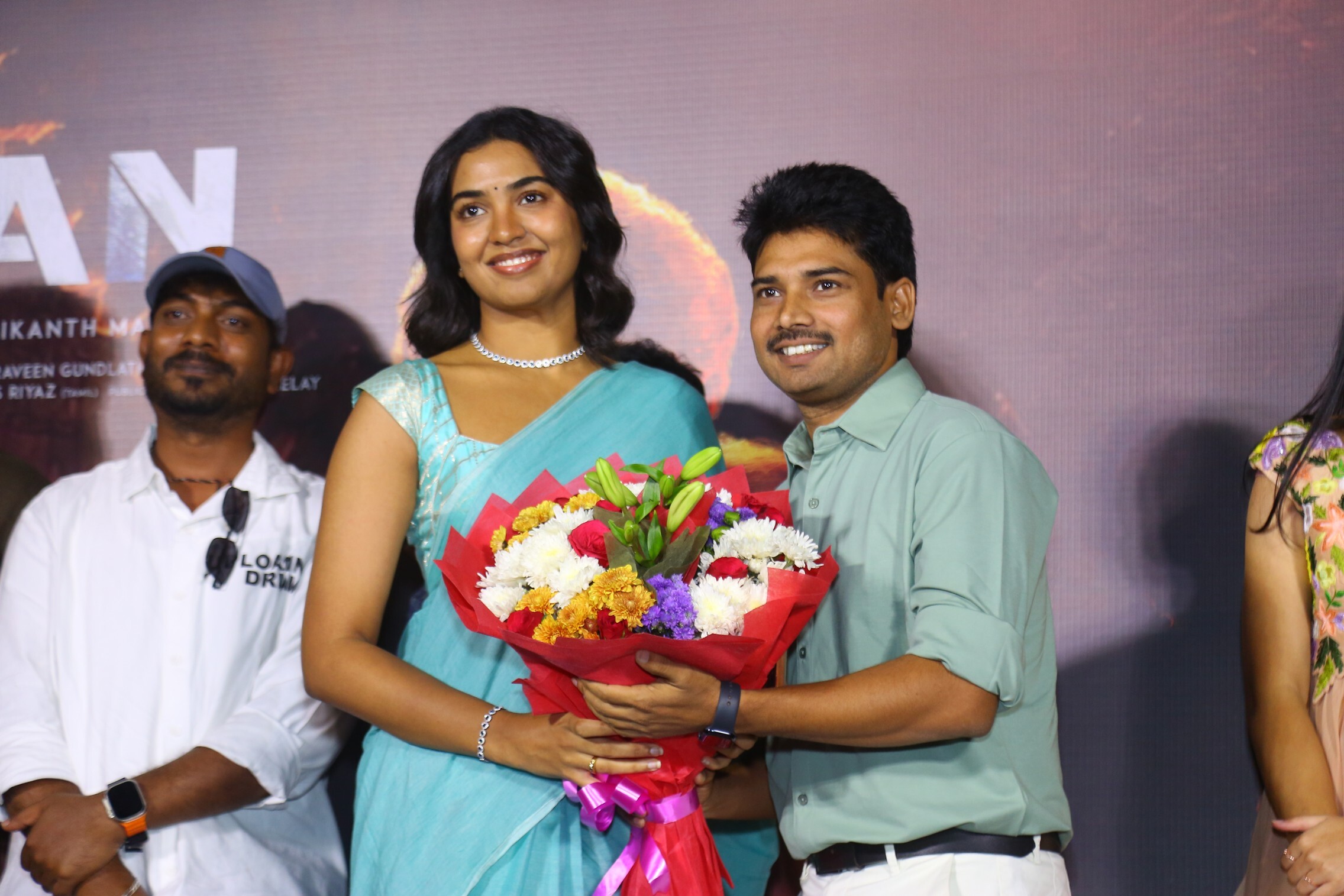 Aasmaan Movie Teaser Launch - Gallery Aasmaan Movie Teaser Launch - Gallery