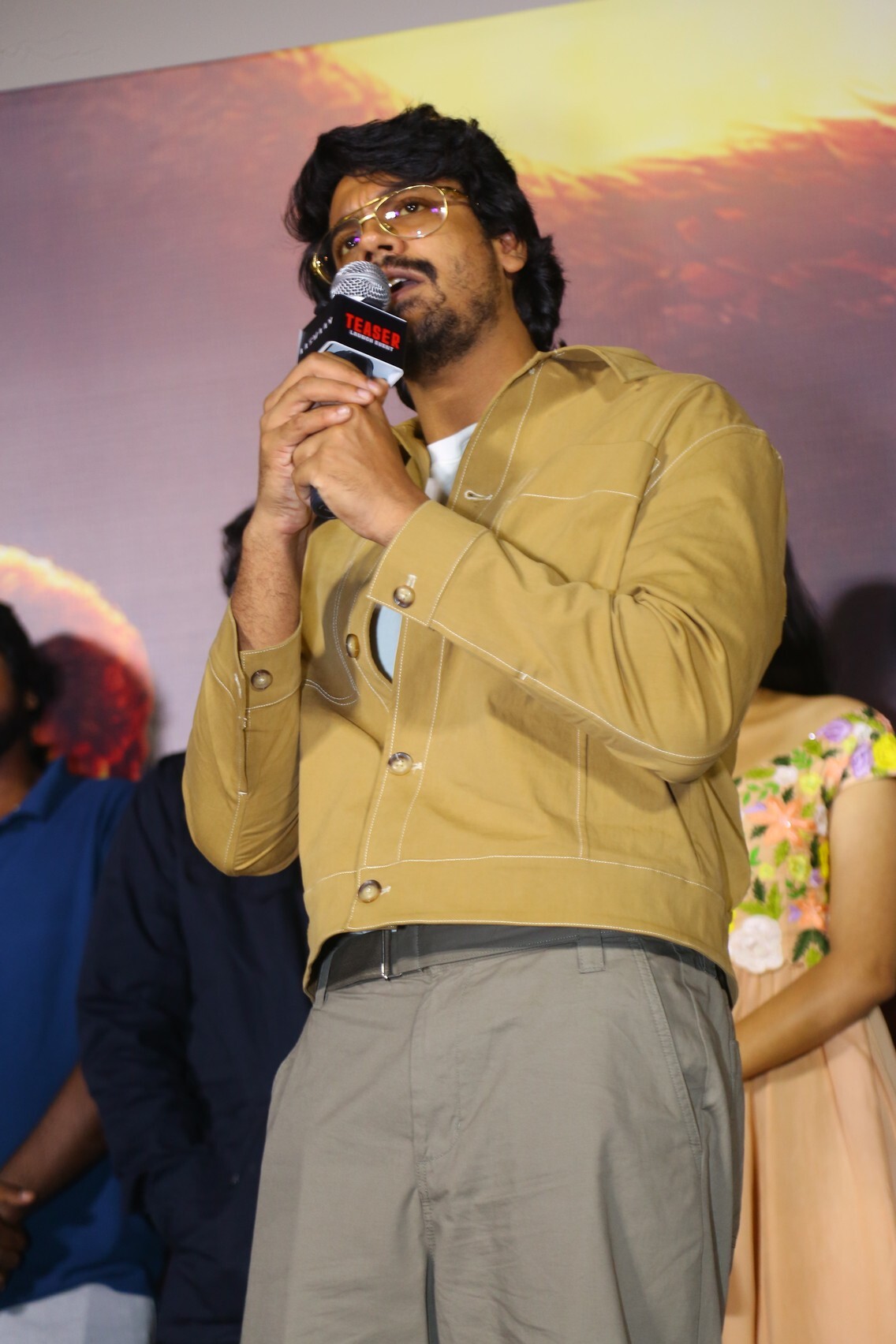 Aasmaan Movie Teaser Launch - Gallery Aasmaan Movie Teaser Launch - Gallery