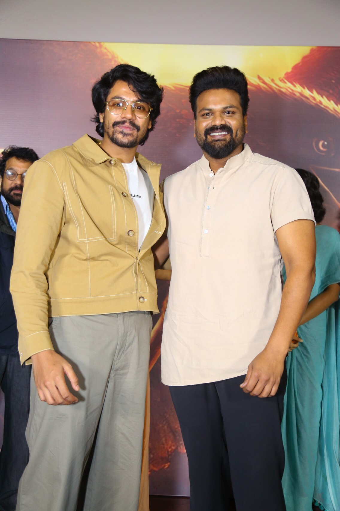 Aasmaan Movie Teaser Launch - Gallery Aasmaan Movie Teaser Launch - Gallery