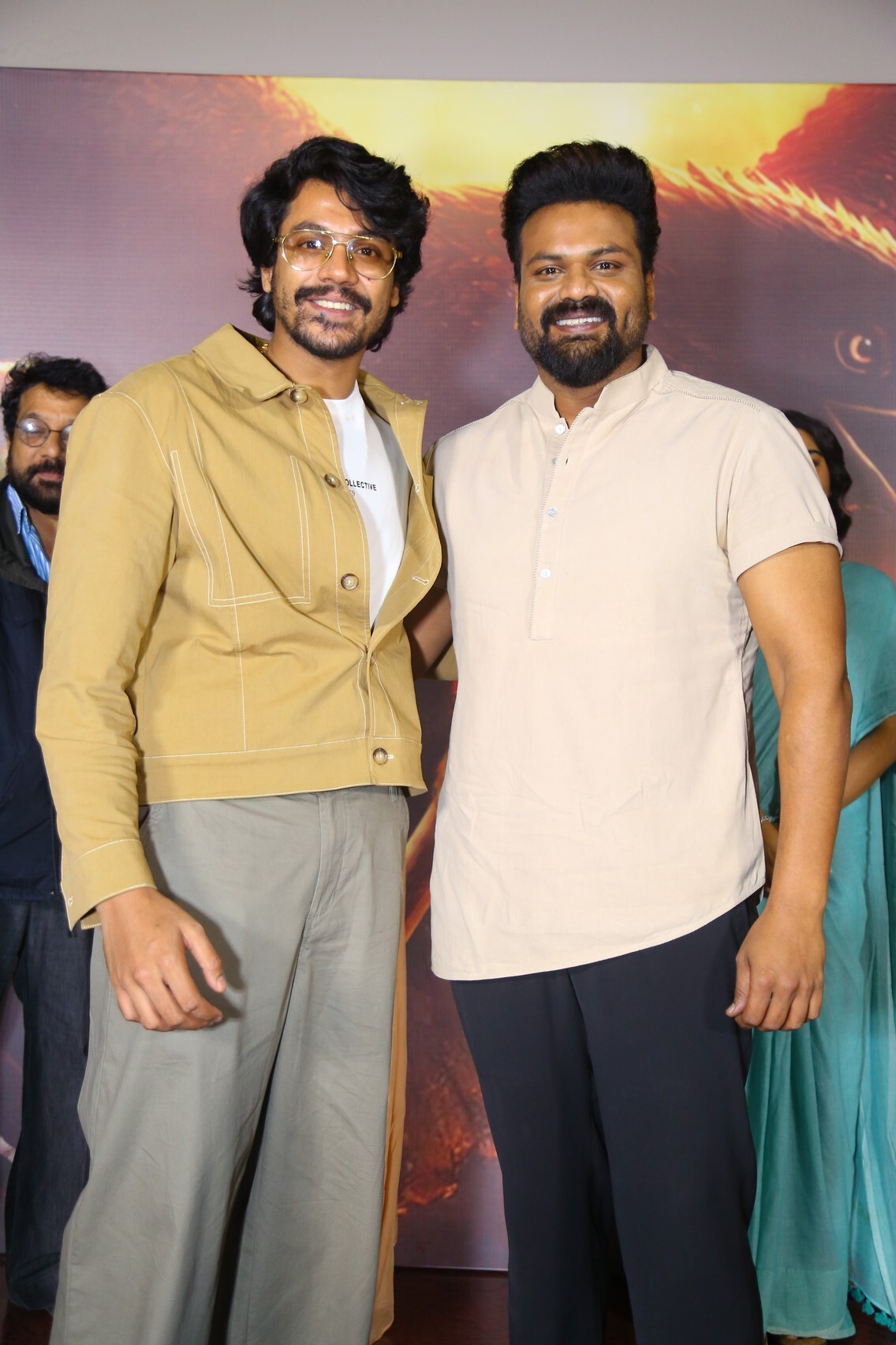 Aasmaan Movie Teaser Launch - Gallery Aasmaan Movie Teaser Launch - Gallery