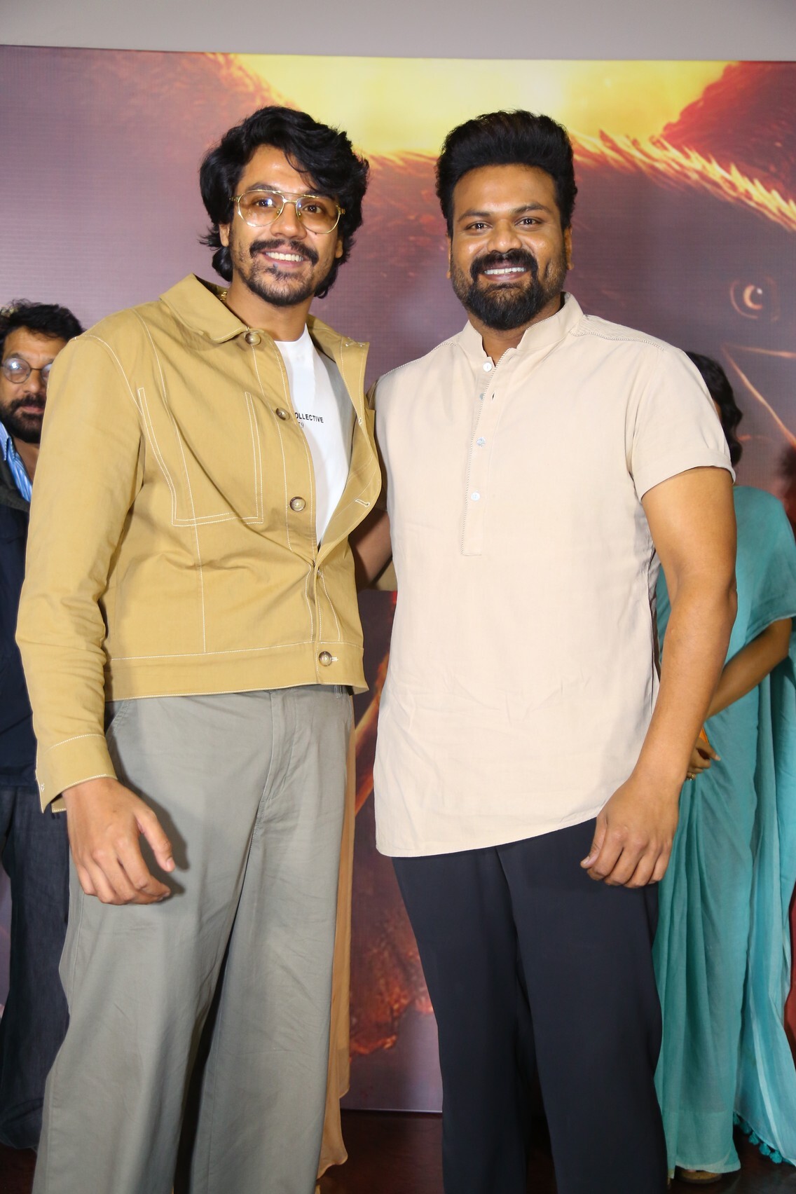 Aasmaan Movie Teaser Launch - Gallery Aasmaan Movie Teaser Launch - Gallery
