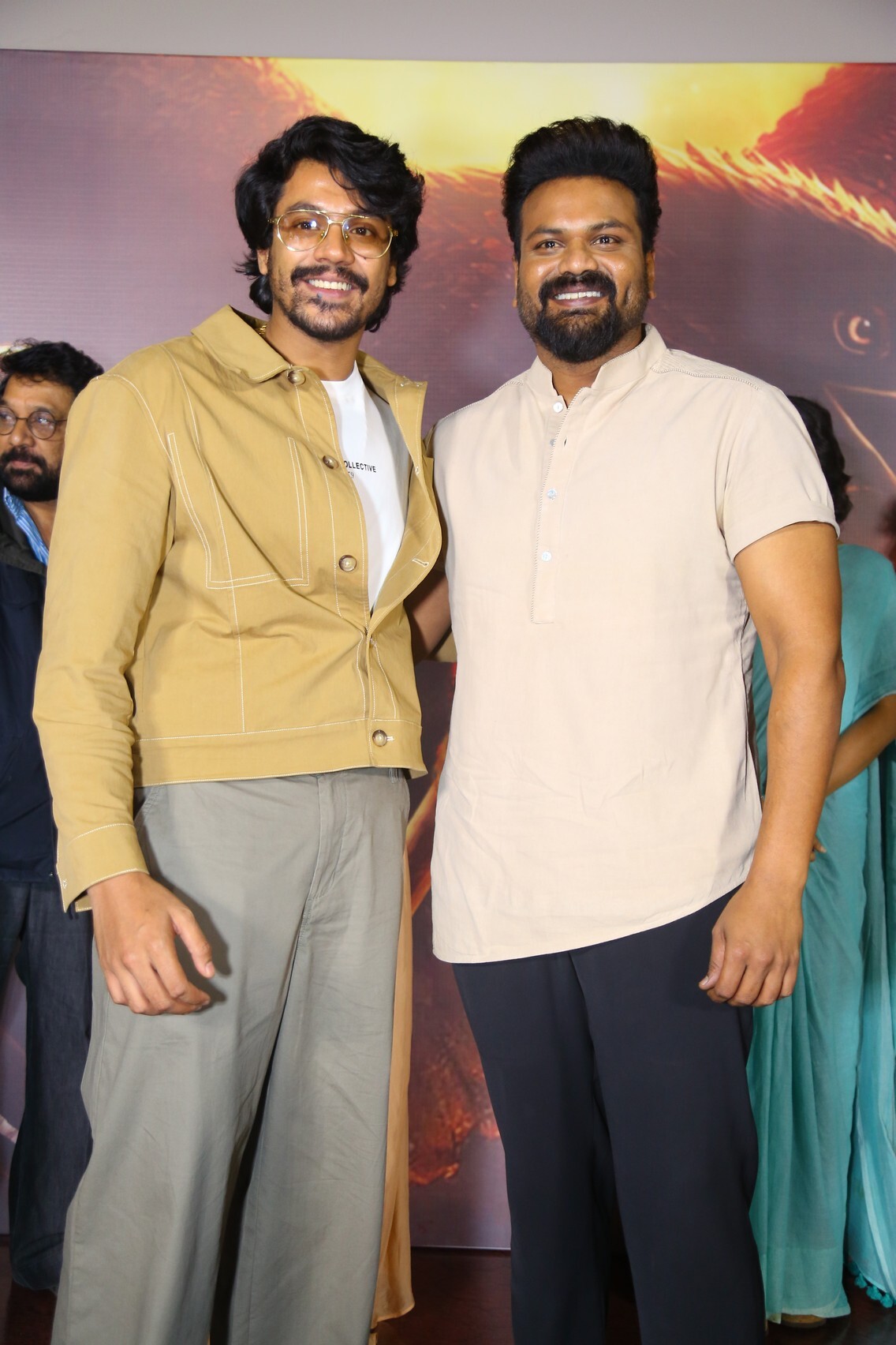 Aasmaan Movie Teaser Launch - Gallery Aasmaan Movie Teaser Launch - Gallery