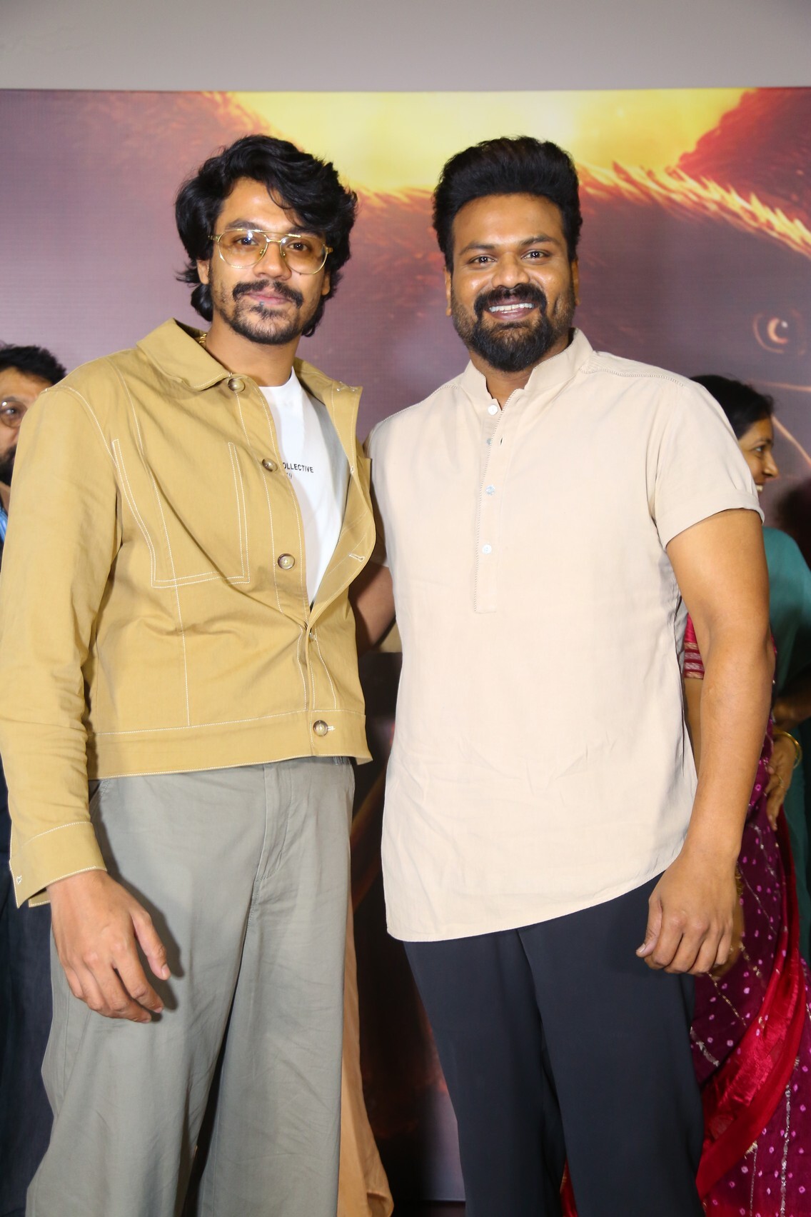 Aasmaan Movie Teaser Launch - Gallery Aasmaan Movie Teaser Launch - Gallery