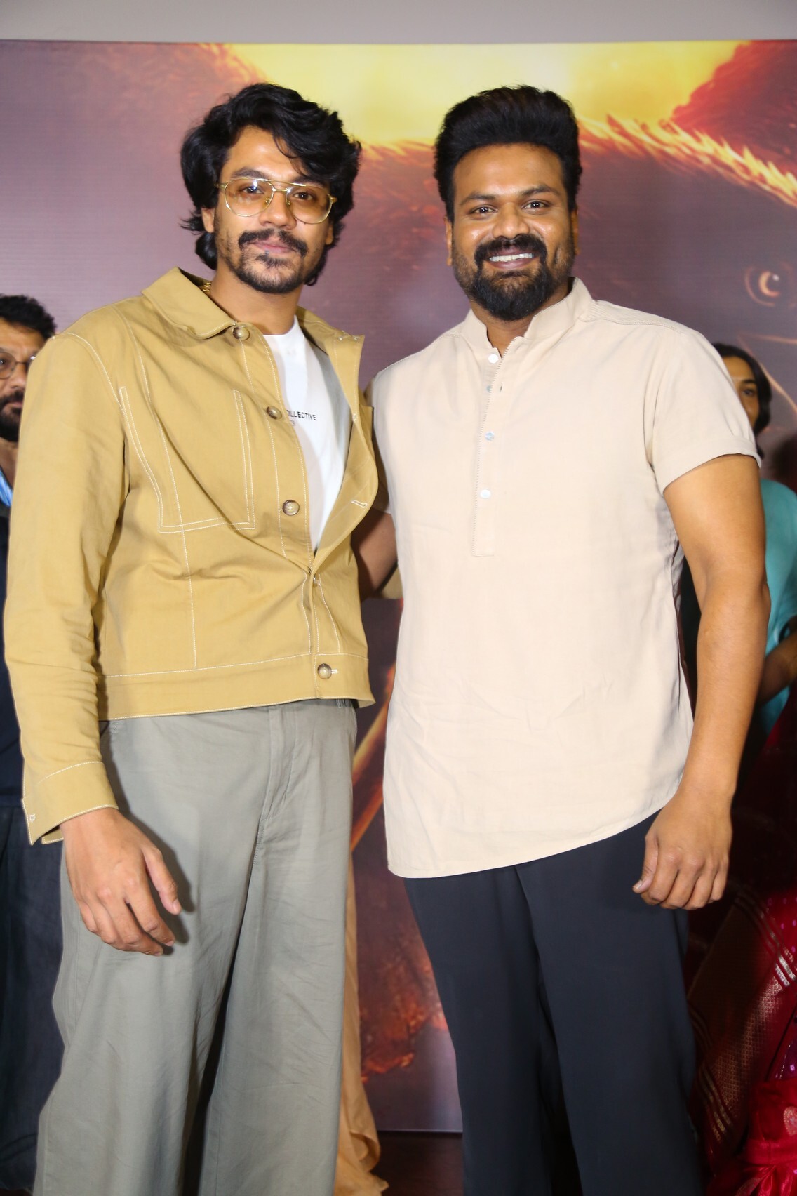 Aasmaan Movie Teaser Launch - Gallery Aasmaan Movie Teaser Launch - Gallery