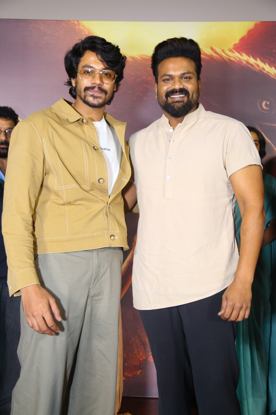 Aasmaan Movie Teaser Launch - Gallery Aasmaan Movie Teaser Launch - Gallery