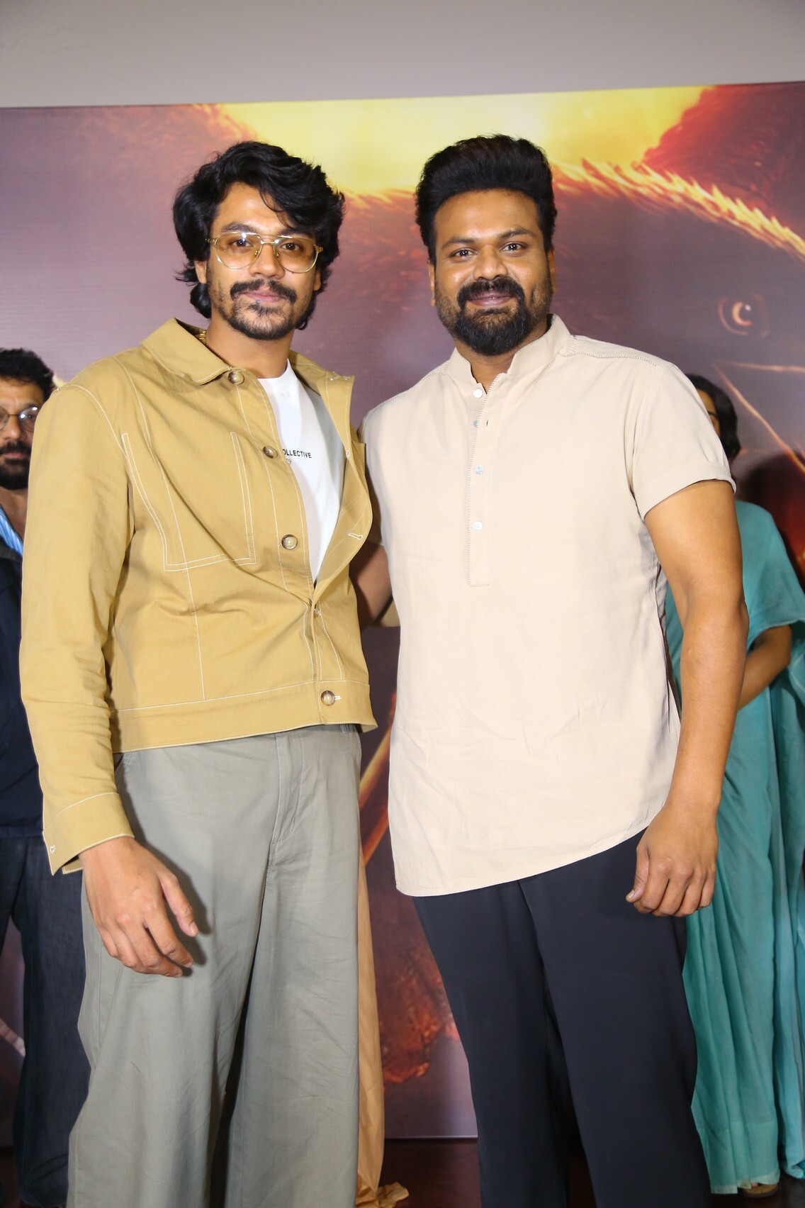 Aasmaan Movie Teaser Launch - Gallery Aasmaan Movie Teaser Launch - Gallery