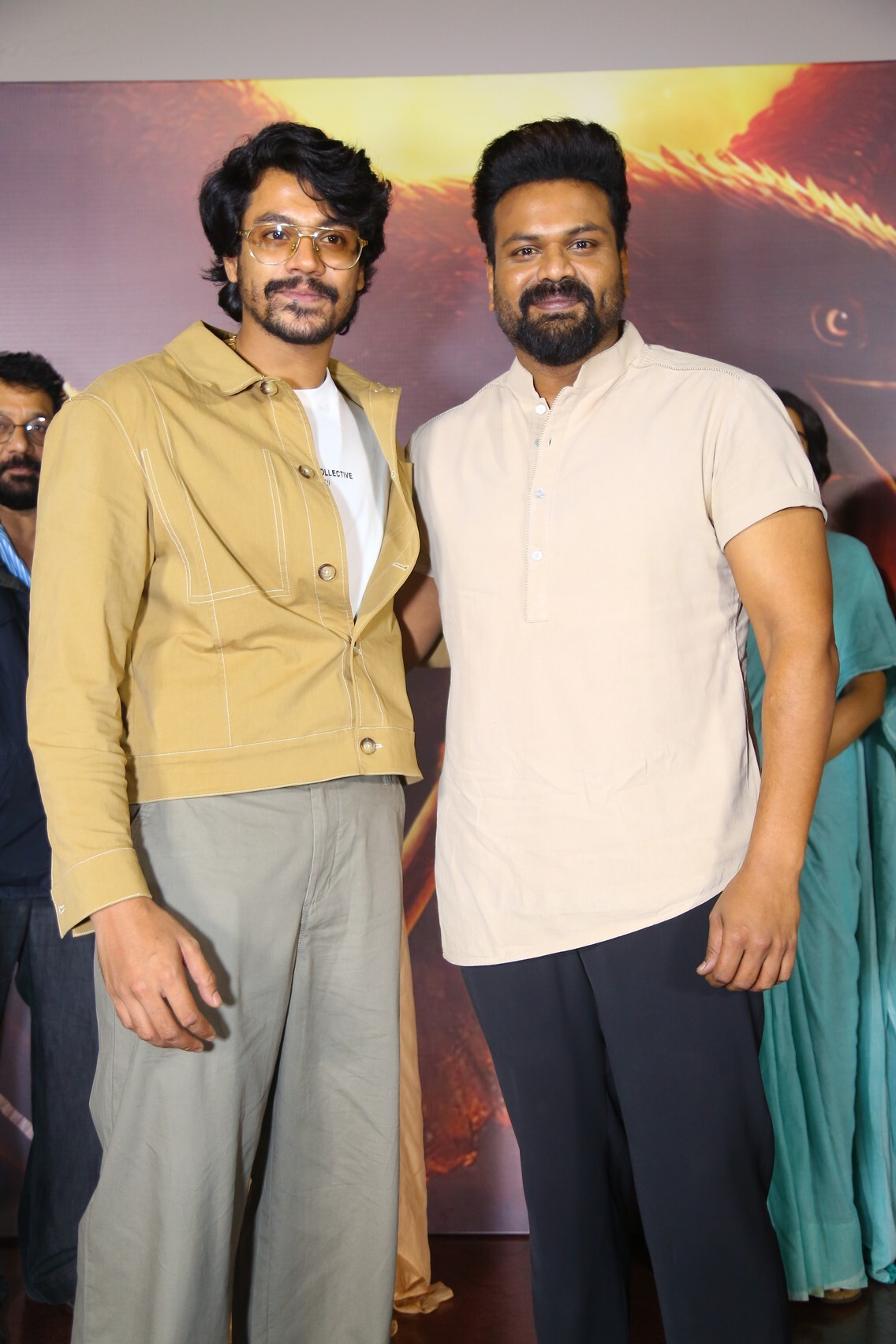Aasmaan Movie Teaser Launch - Gallery Aasmaan Movie Teaser Launch - Gallery