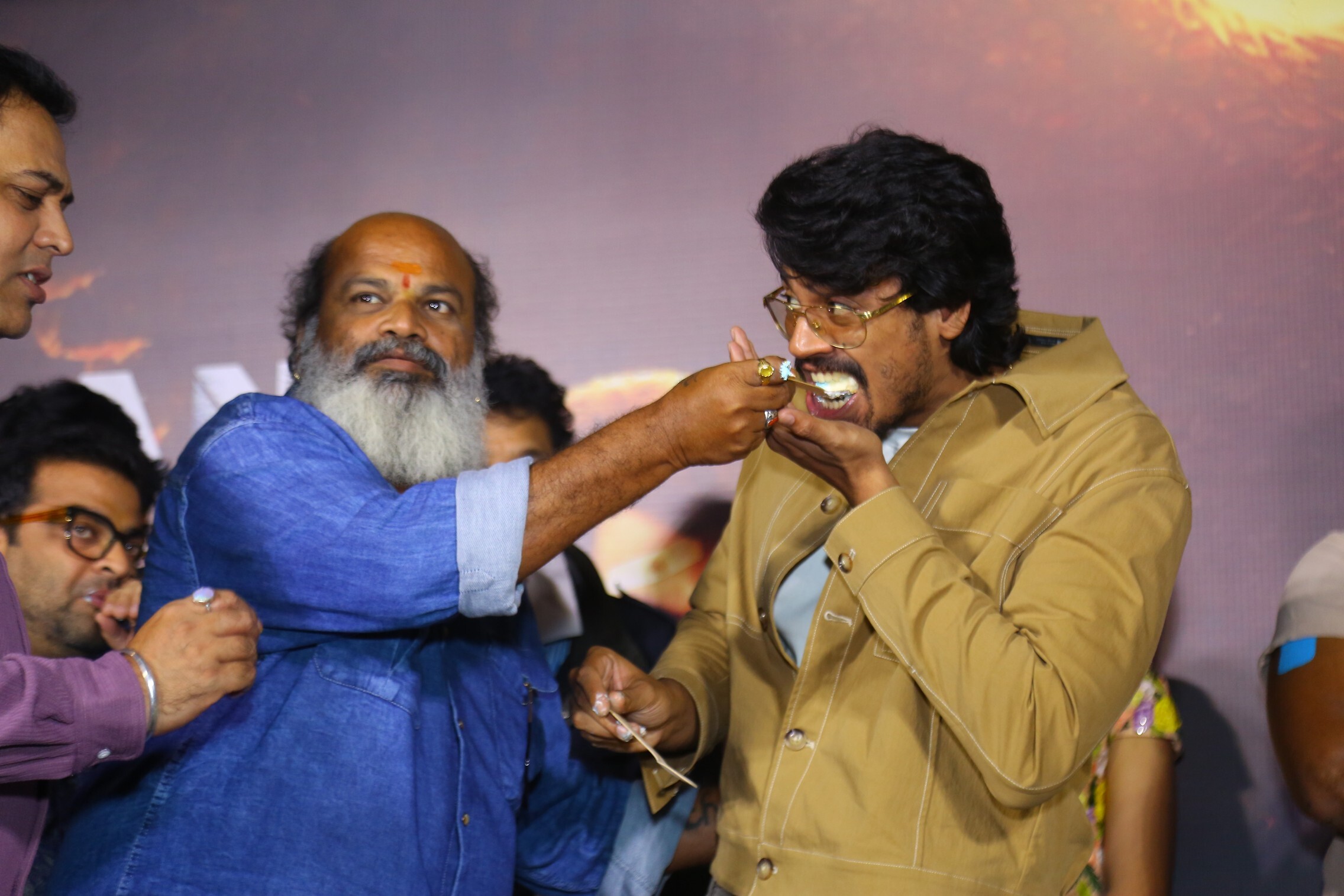 Aasmaan Movie Teaser Launch - Gallery Aasmaan Movie Teaser Launch - Gallery