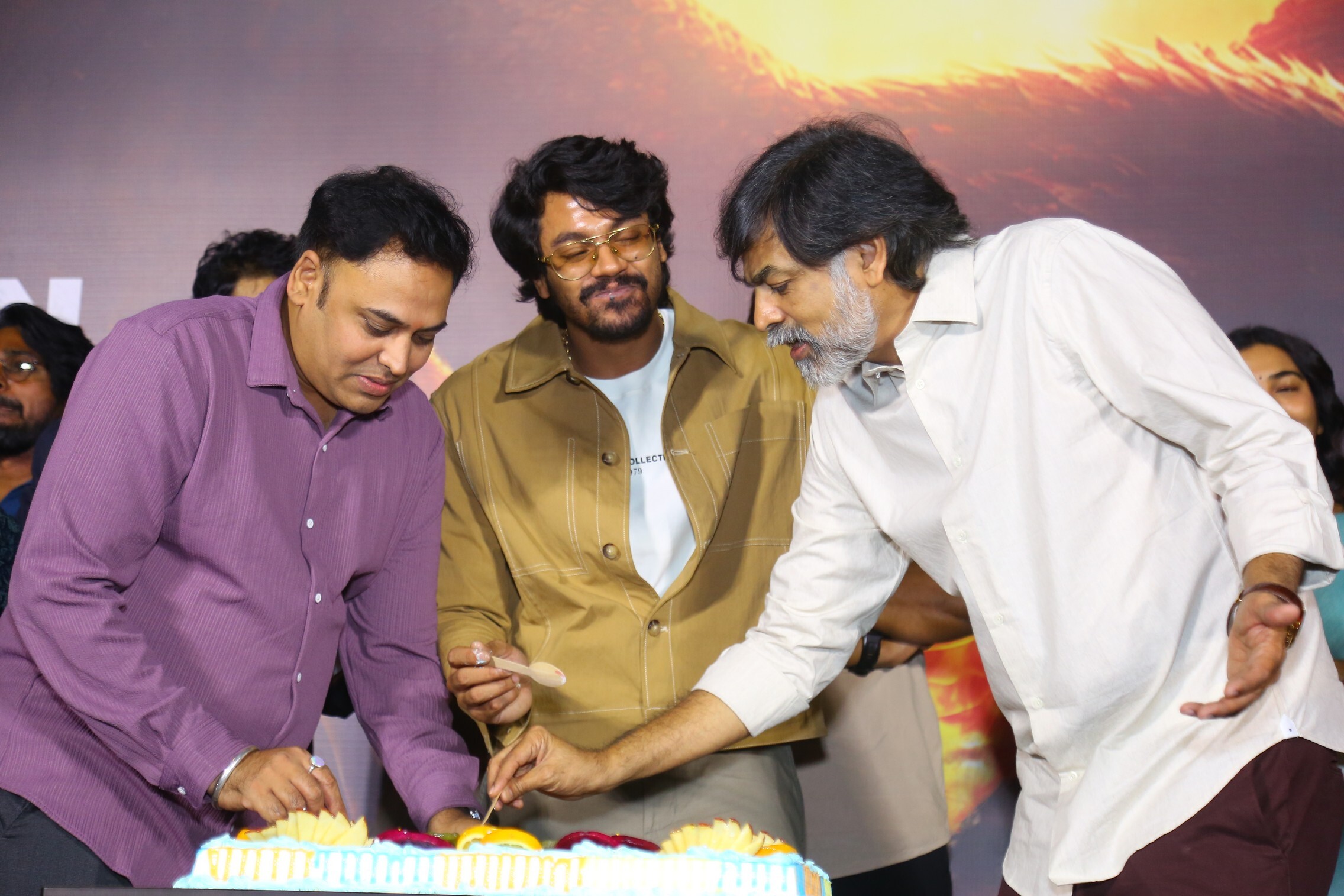 Aasmaan Movie Teaser Launch - Gallery Aasmaan Movie Teaser Launch - Gallery