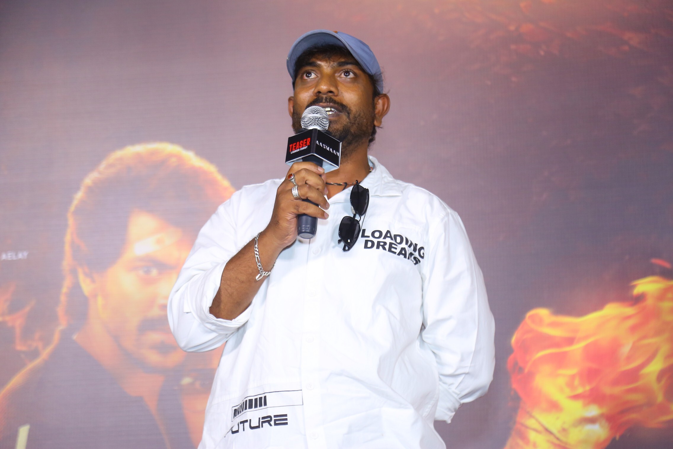 Aasmaan Movie Teaser Launch - Gallery Aasmaan Movie Teaser Launch - Gallery