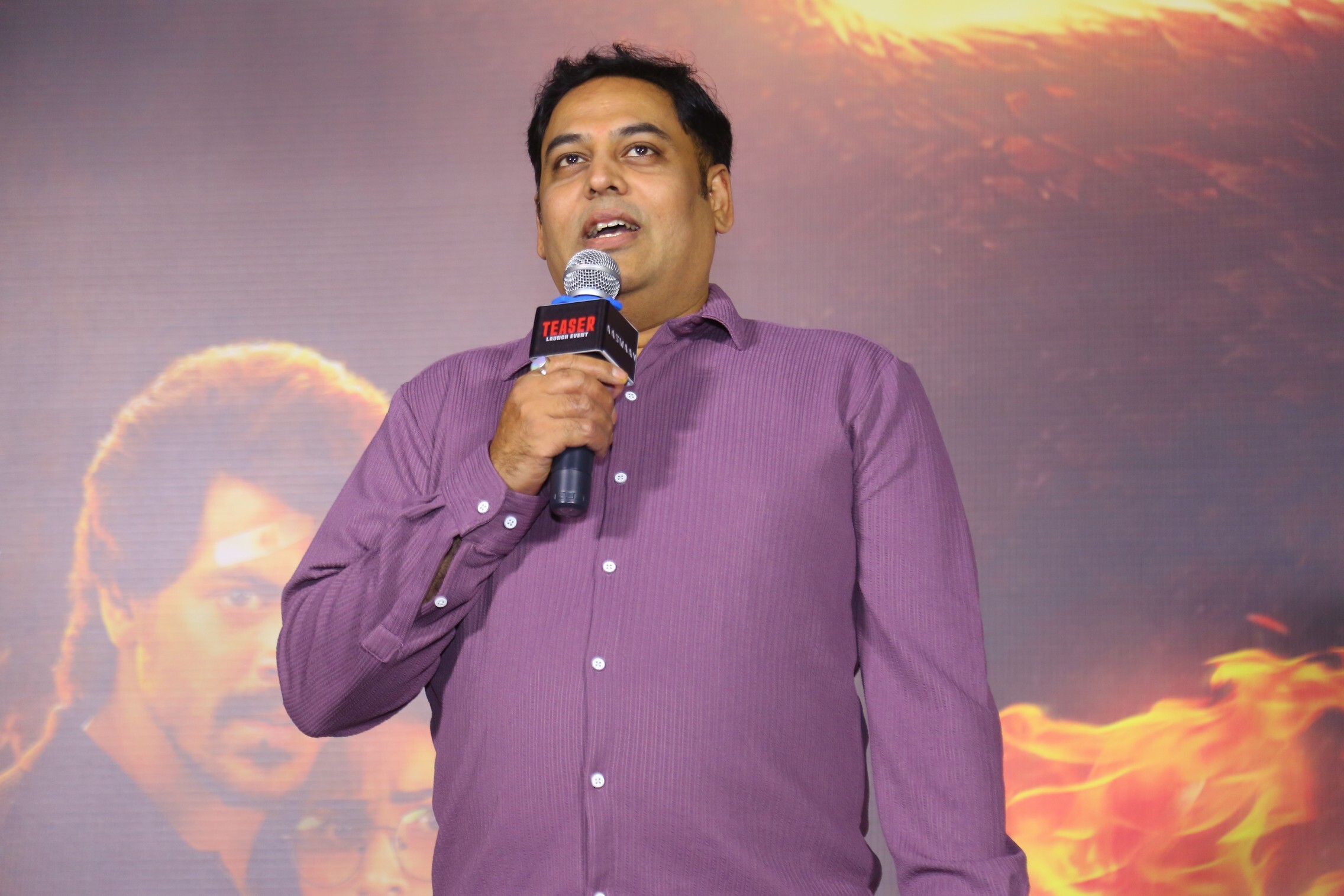 Aasmaan Movie Teaser Launch - Gallery Aasmaan Movie Teaser Launch - Gallery