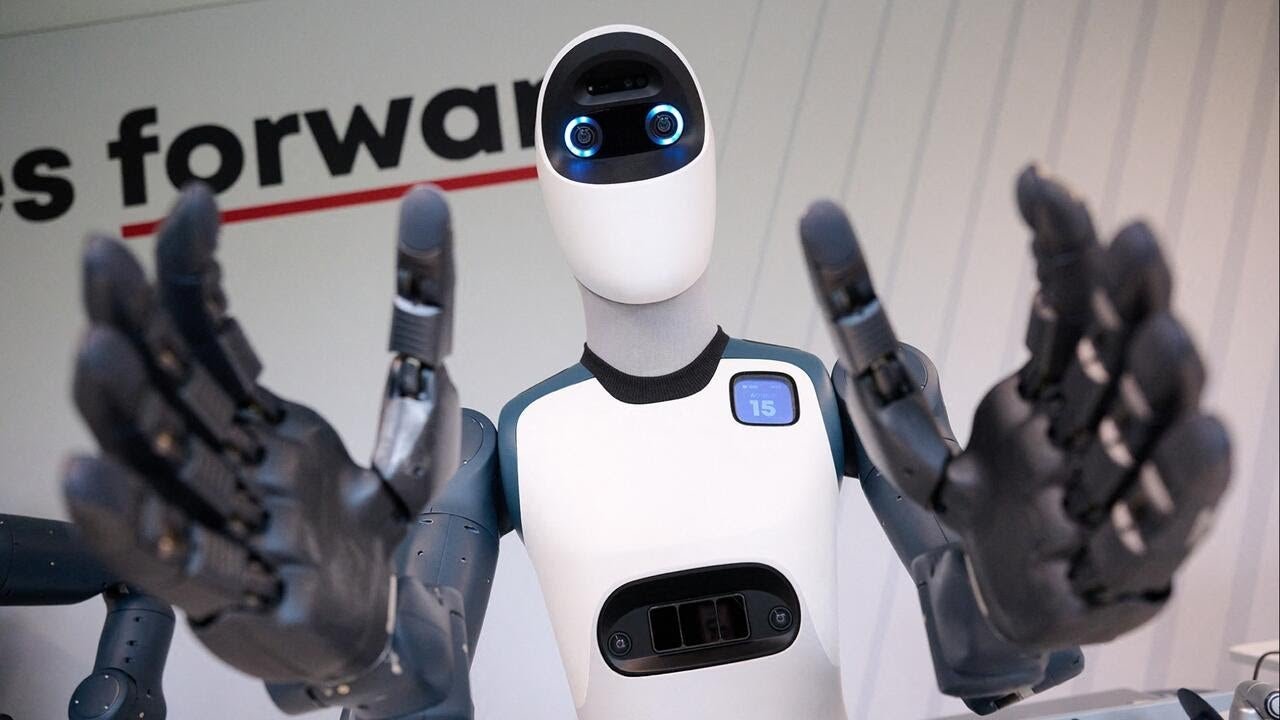 Congress reacts to tech leaders' warnings about AI (Video) Congress reacts to tech leaders' warnings about AI (Video)
