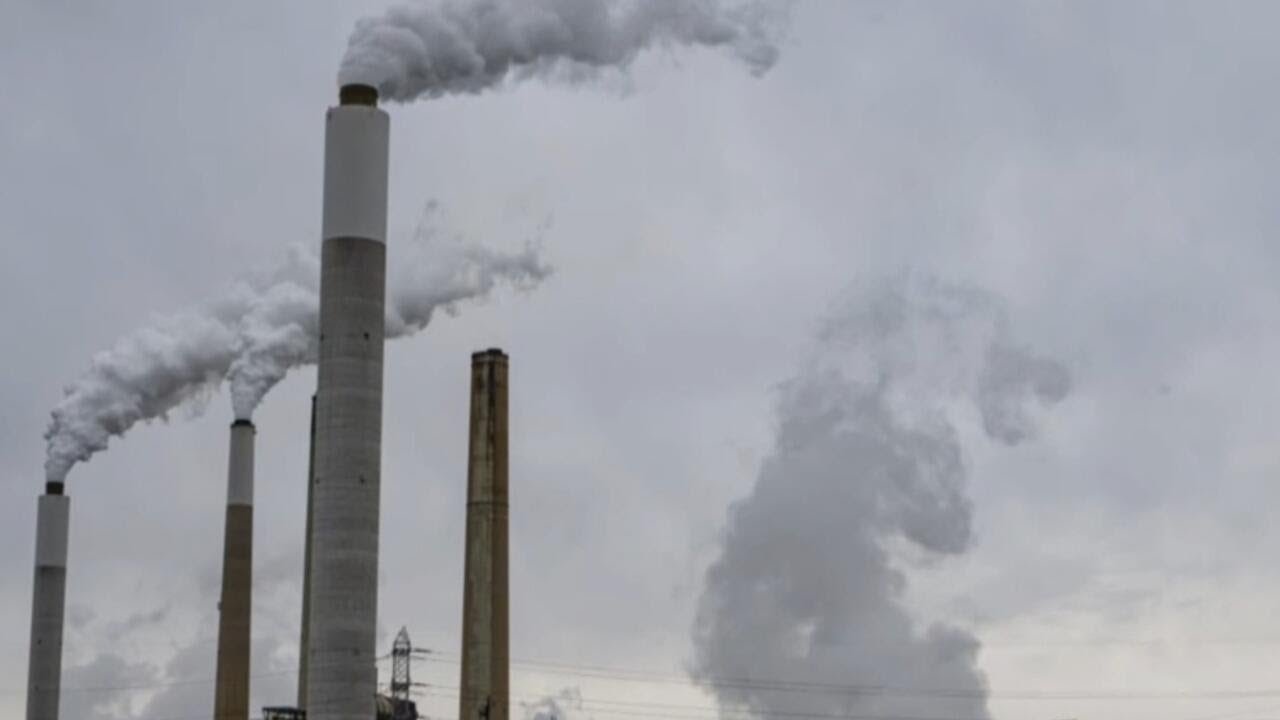 EPA eliminating limits on climate pollution from power plants fueled by coal and natural gas (Video) EPA eliminating limits on climate pollution from power plants fueled by coal and natural gas (Video)