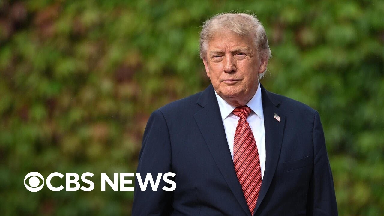Trump bashes Supreme Court, Congress responds to AI warnings, more (Video) Trump bashes Supreme Court, Congress responds to AI warnings, more (Video)