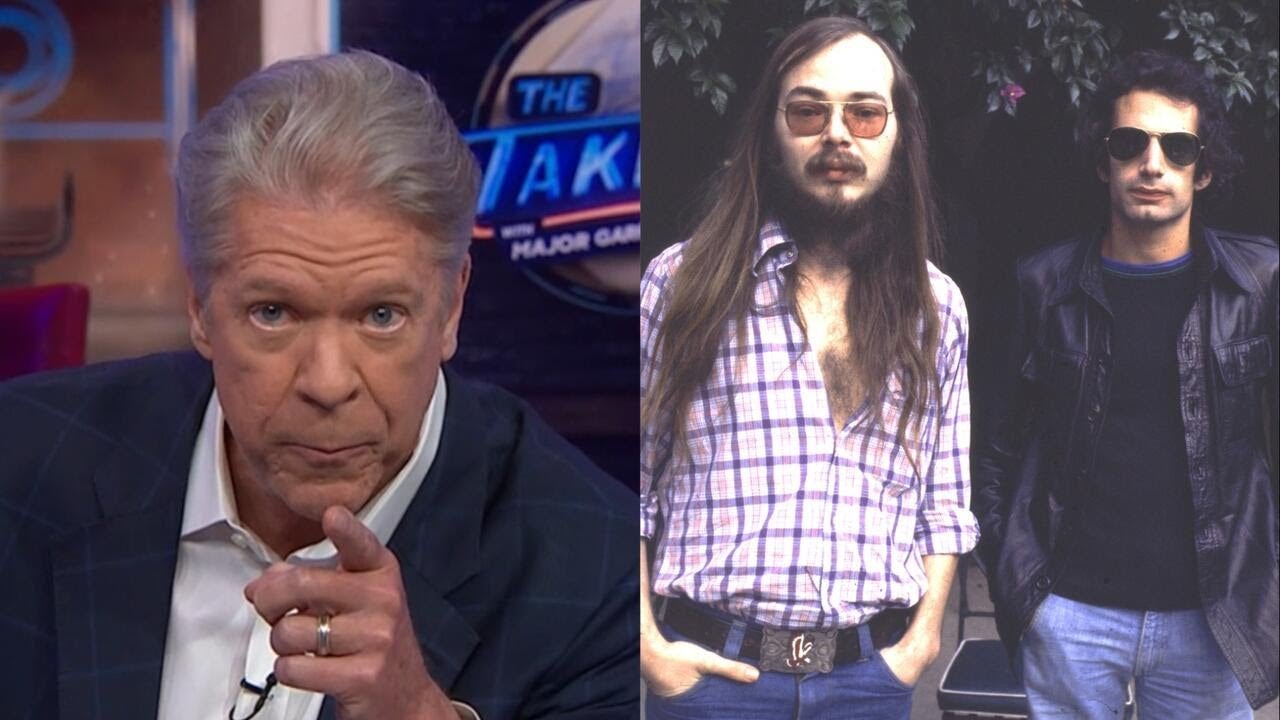 Major Garrett says Steely Dan isn't "Yacht Rock" (Video) Major Garrett says Steely Dan isn't "Yacht Rock" (Video)