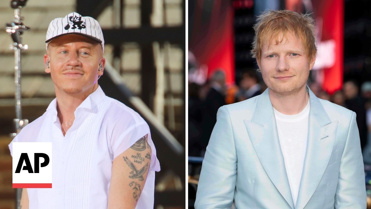 Ed Sheeran tour: Four support acts quit in solidarity with Macklemore (Video)