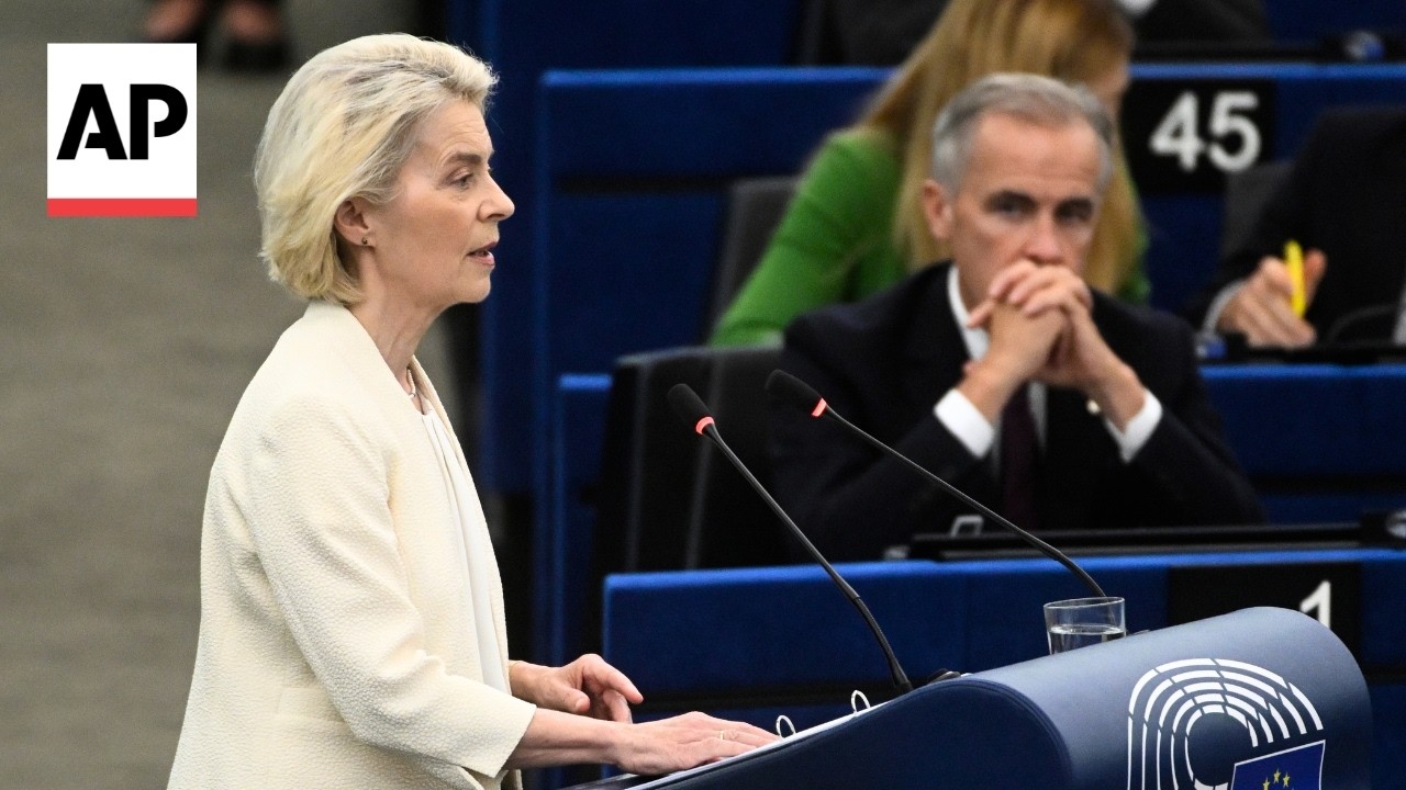 EU makes offer to Canada to become the bloc's 1st associate member (Video)