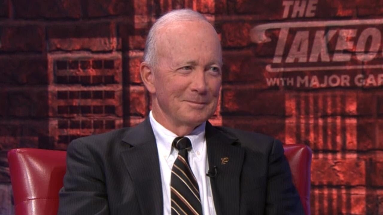 Former Indiana Gov. Mitch Daniels on new book about working in Reagan, Bush 43 White Houses (Video) Former Indiana Gov. Mitch Daniels on new book about working in Reagan, Bush 43 White Houses (Video)